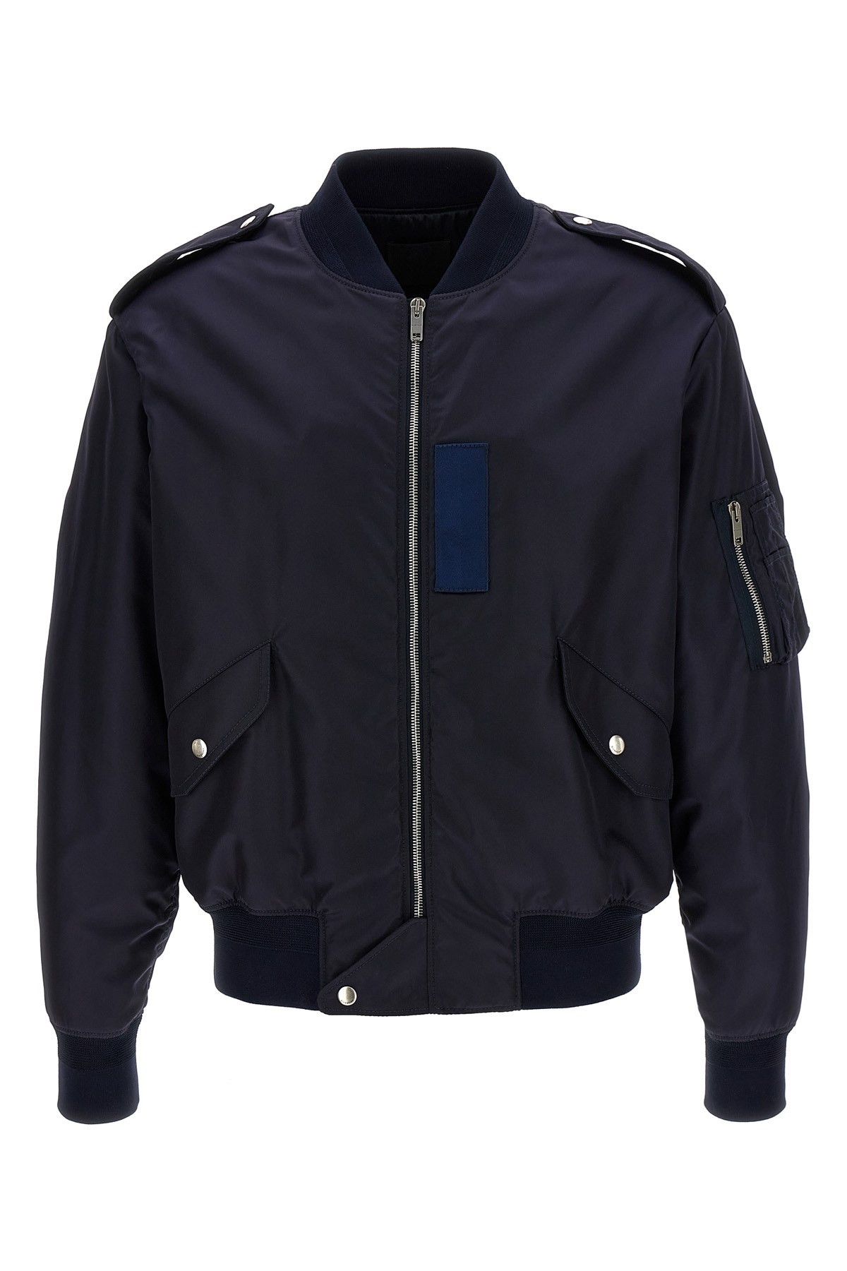 Givenchy 'Marine' bomber jacket Size US L / EU 52-54 / 3 - 1 Thumbnail
