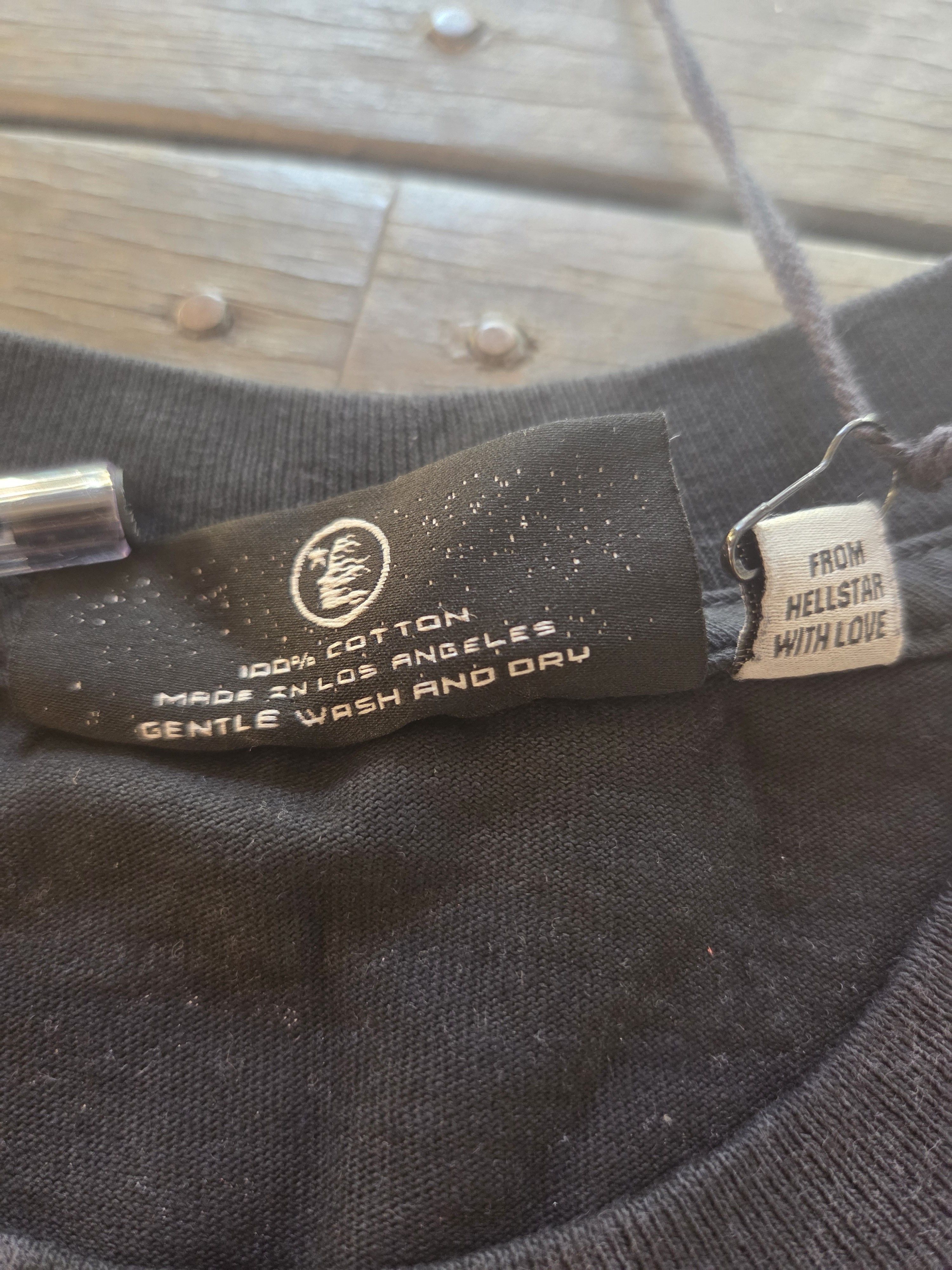 HELLSTAR Hellstar Halloween 1996 Path 2 Paradise Capsule size small Size US S / EU 44-46 / 1 - 13 Thumbnail