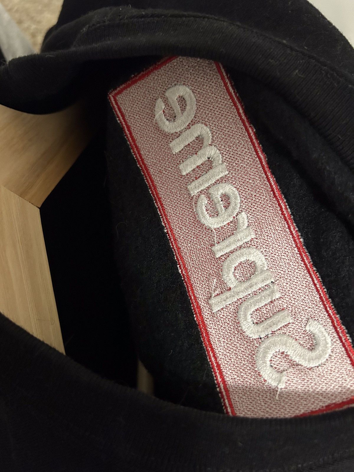 Supreme BRAND NEW Supreme boxlogo crewneck Size US S / EU 44-46 / 1 - 5 Thumbnail