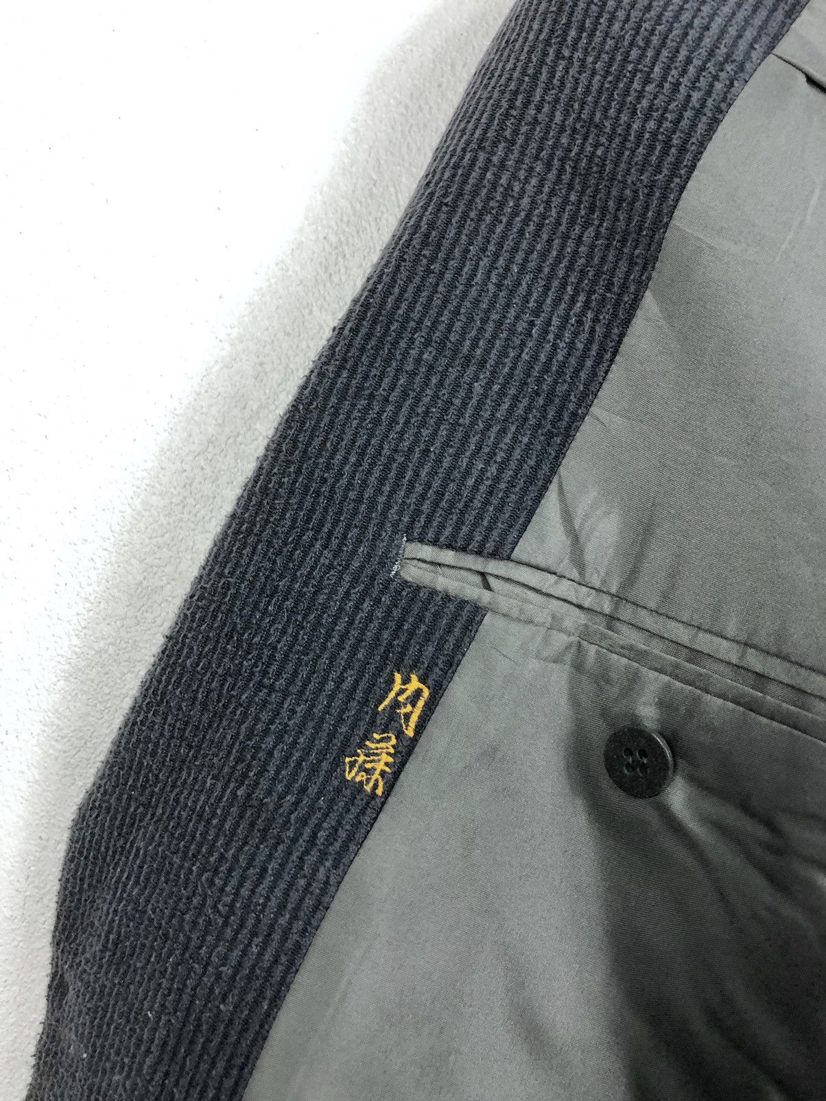 Balenciaga × Vintage Rare Vintage Balenciaga Casual Blazer Jacket Size US L / EU 52-54 / 3 - 12 Thumbnail