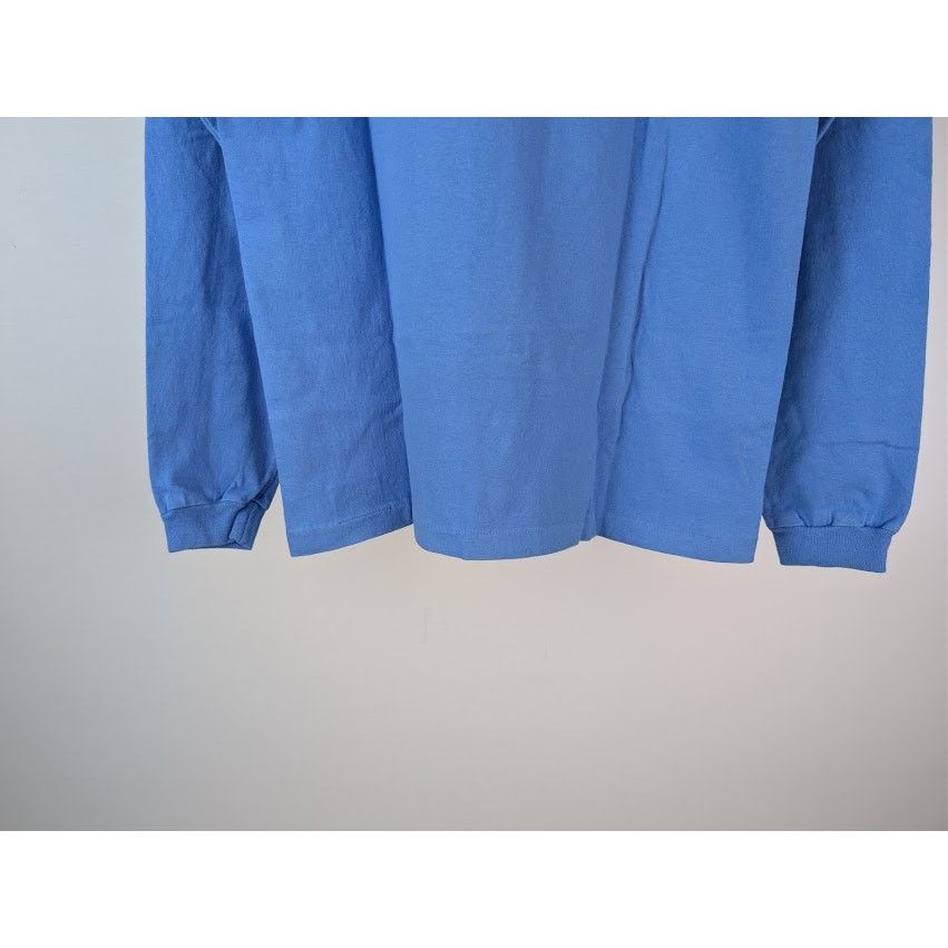 Gallery Dept. o1rshd1 Dept De La Galerie Long-Sleeve T-Shirt in Blue Size US S / EU 44-46 / 1 - 13 Thumbnail
