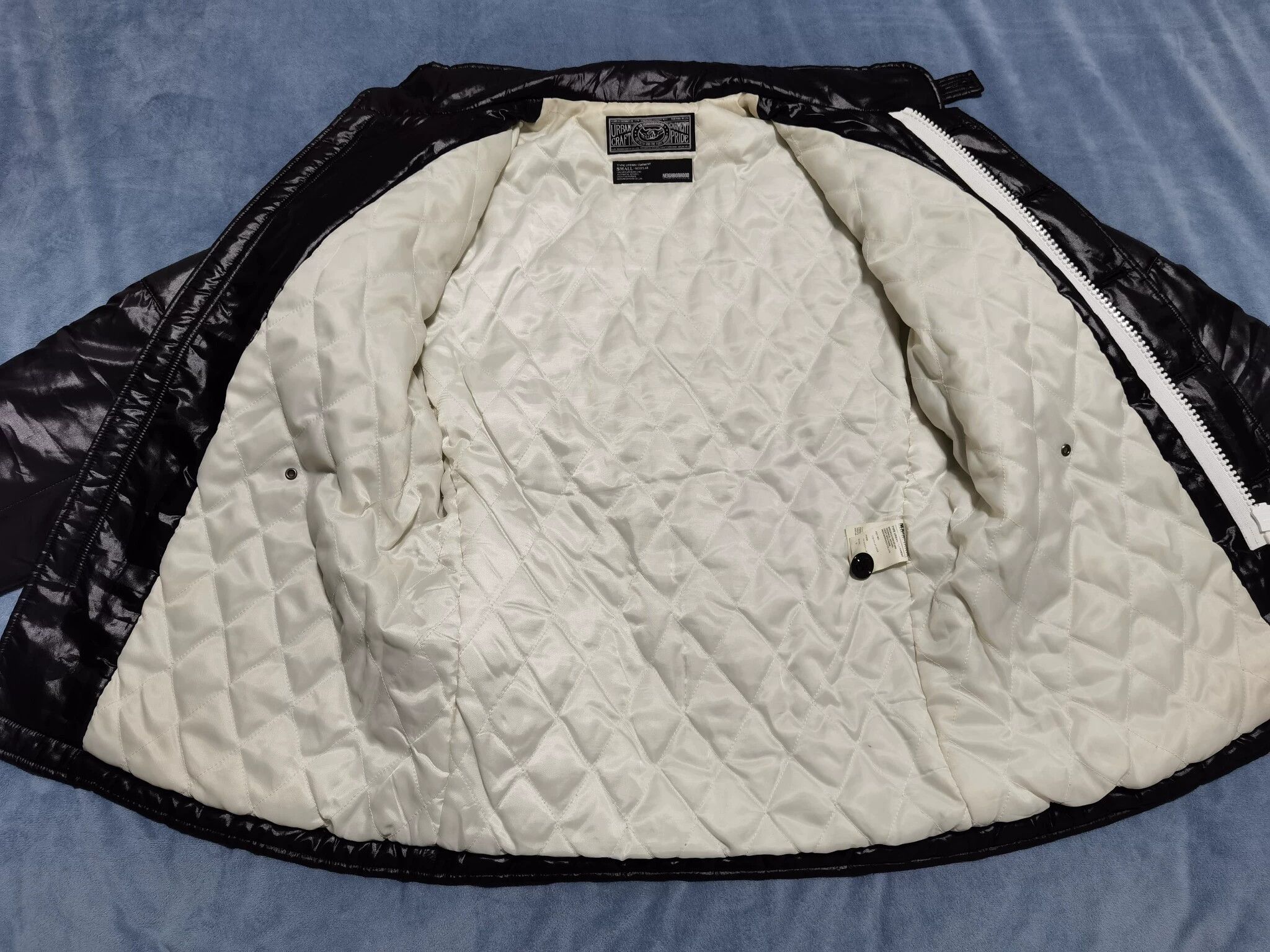 Neighborhood Neighborhood 08aw 4-pocket cotton jacket Size US S / EU 44-46 / 1 - 8 Thumbnail