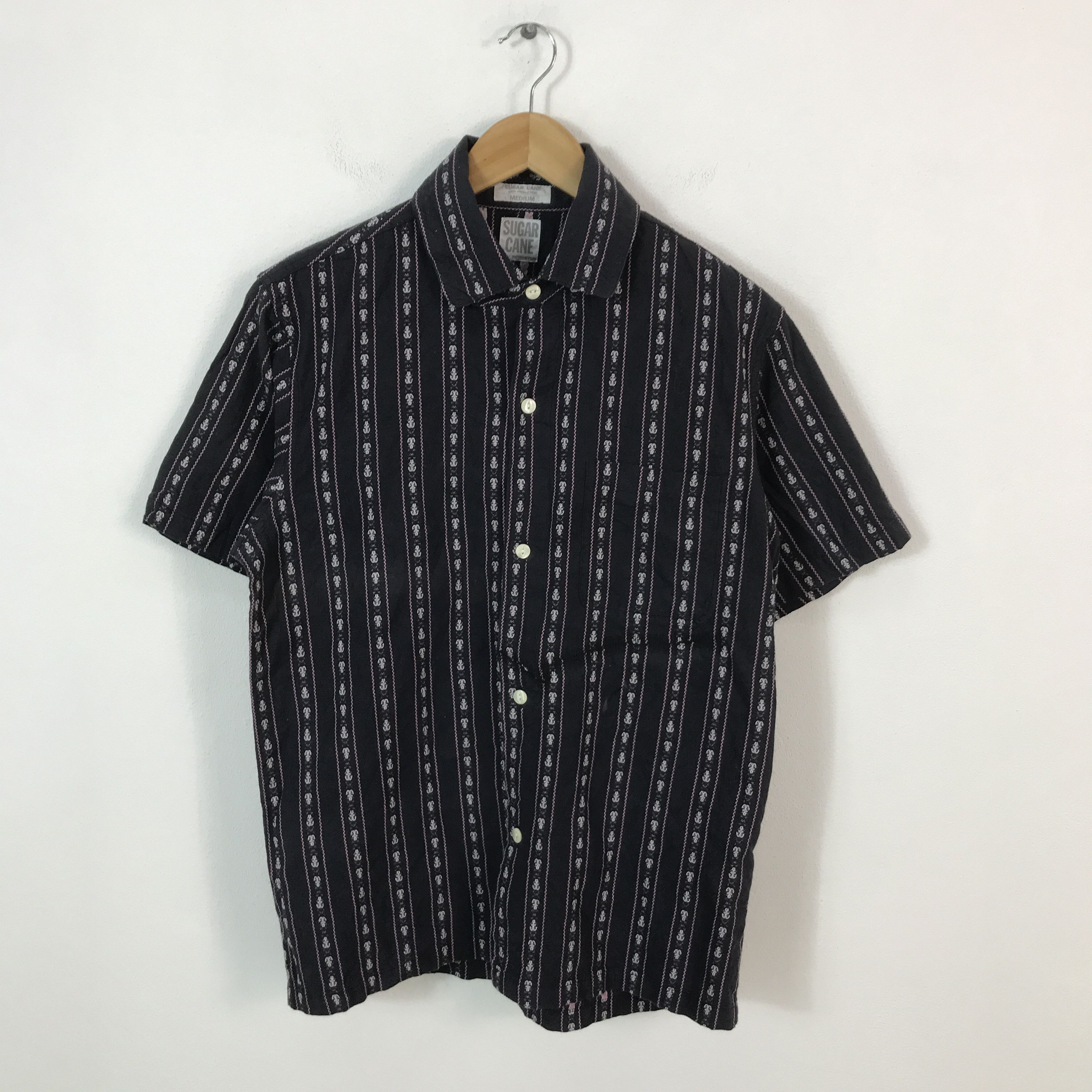 Japanese Brand × Sugar Cane navajo style sugar cane button up shirts Size US M / EU 48-50 / 2 - 1 Thumbnail