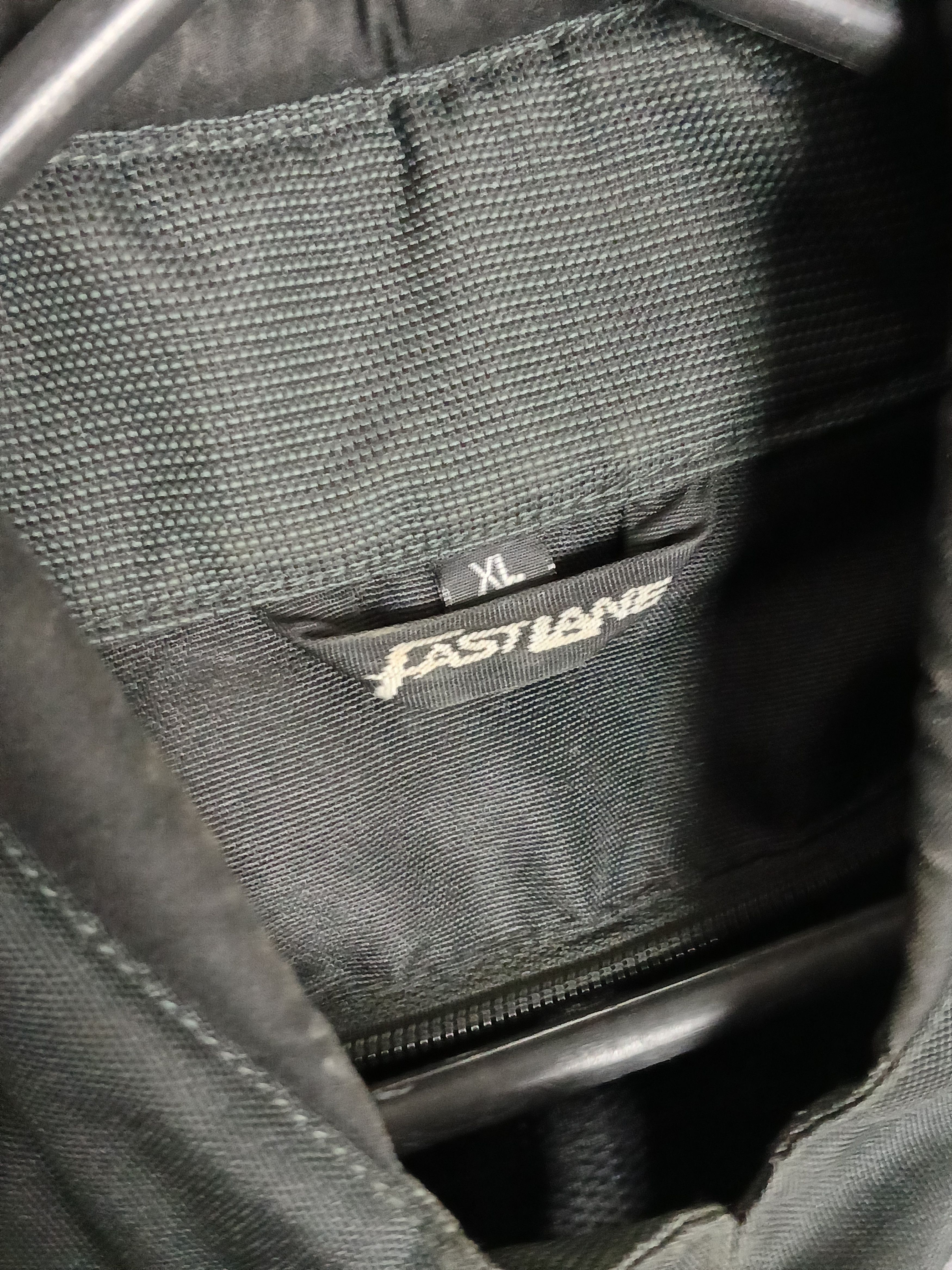 Other Fast Line Racing Moto Jacket Size US XL / EU 56 / 4 - 22 Thumbnail