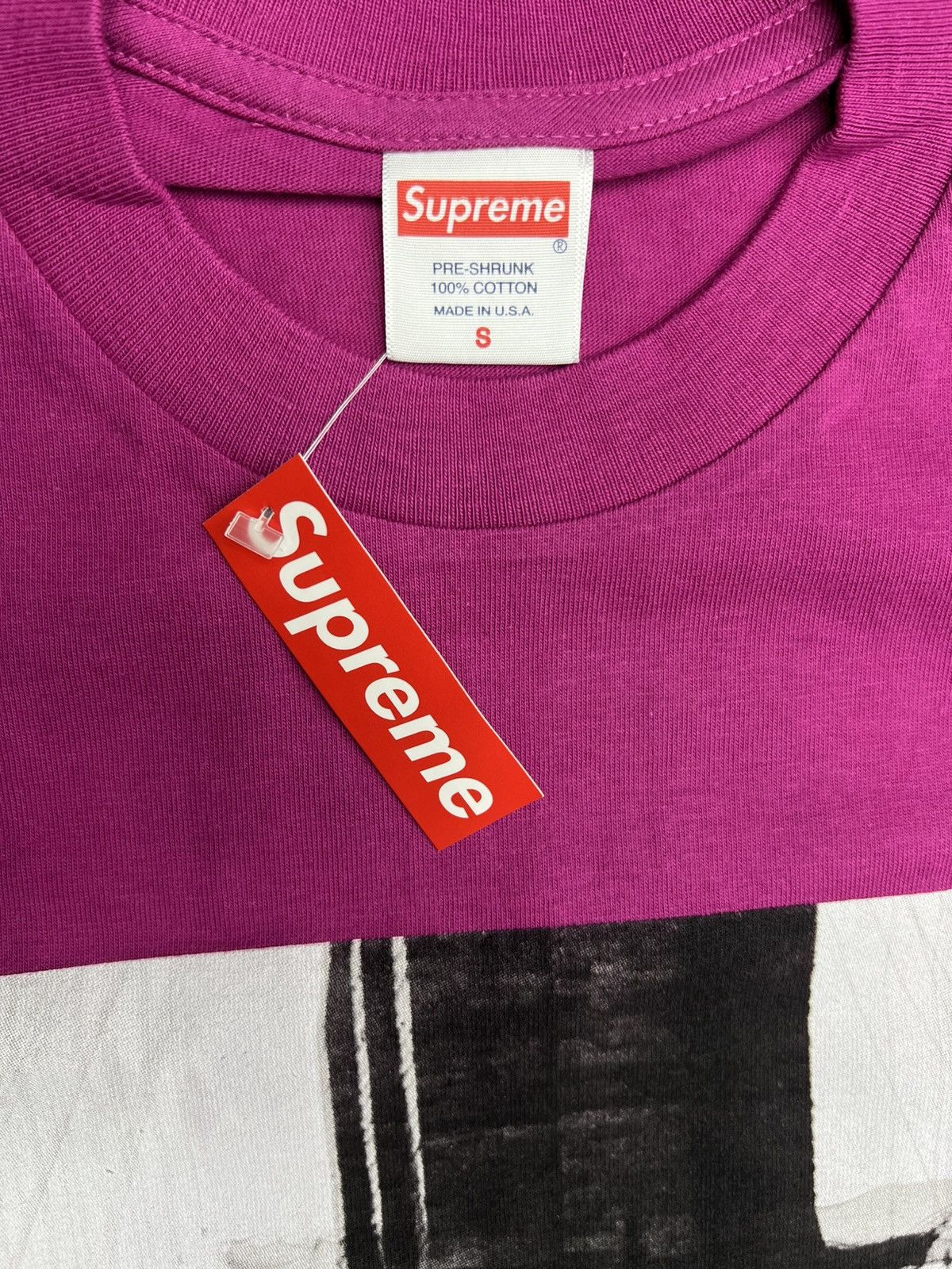 Supreme Supreme Bridge T-Shirt Size US S / EU 44-46 / 1 - 3 Thumbnail