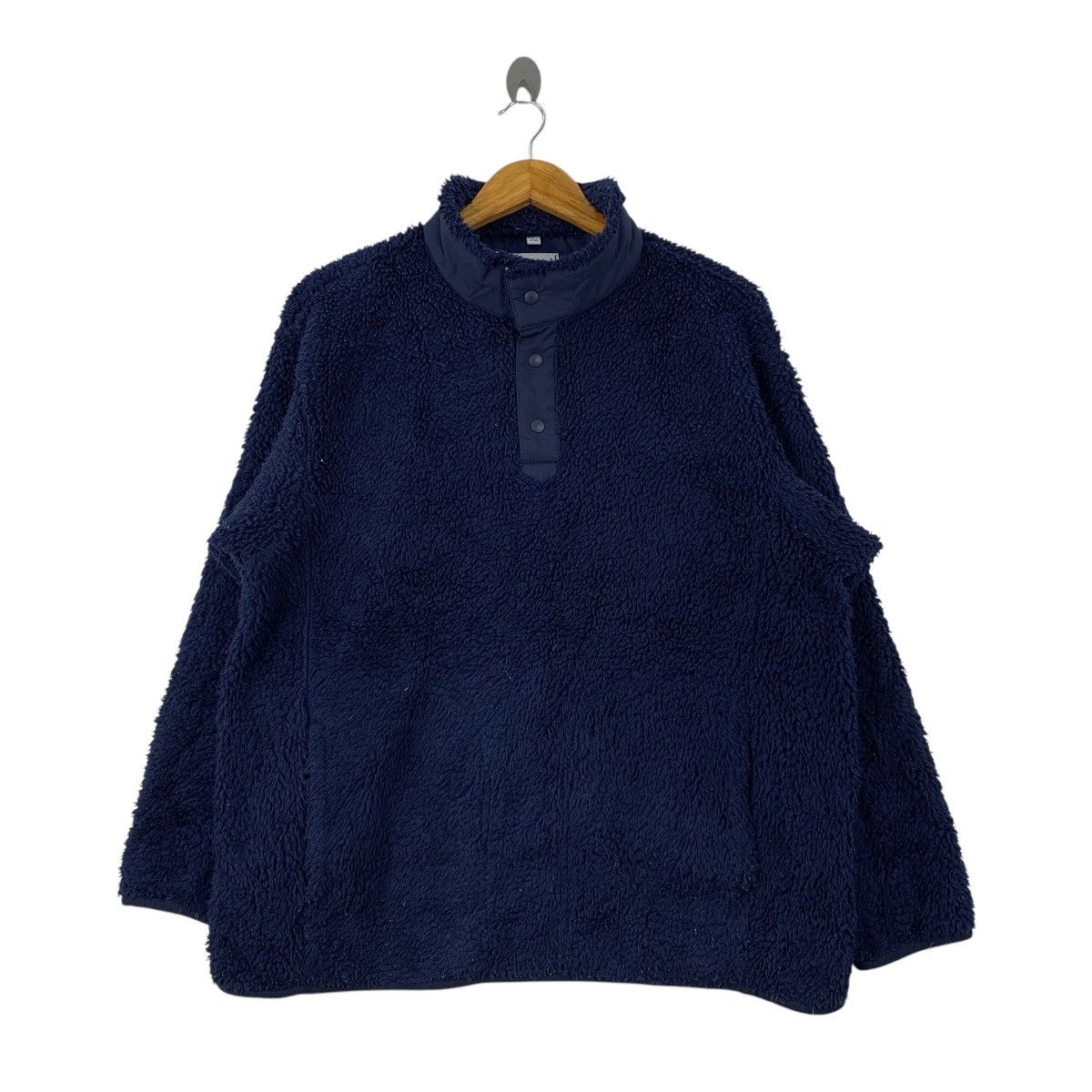 UNIQLO X WHITE MOUNTAINEERING Outdoor Sweatshirt Jumper