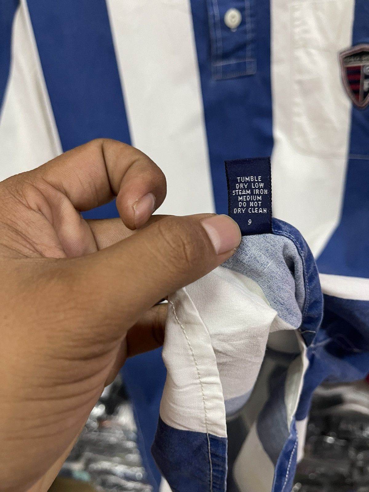 Polo Ralph Lauren Polo Sport Ralph Lauren🔥🔥🔥 Size US L / EU 52-54 / 3 - 6 Thumbnail