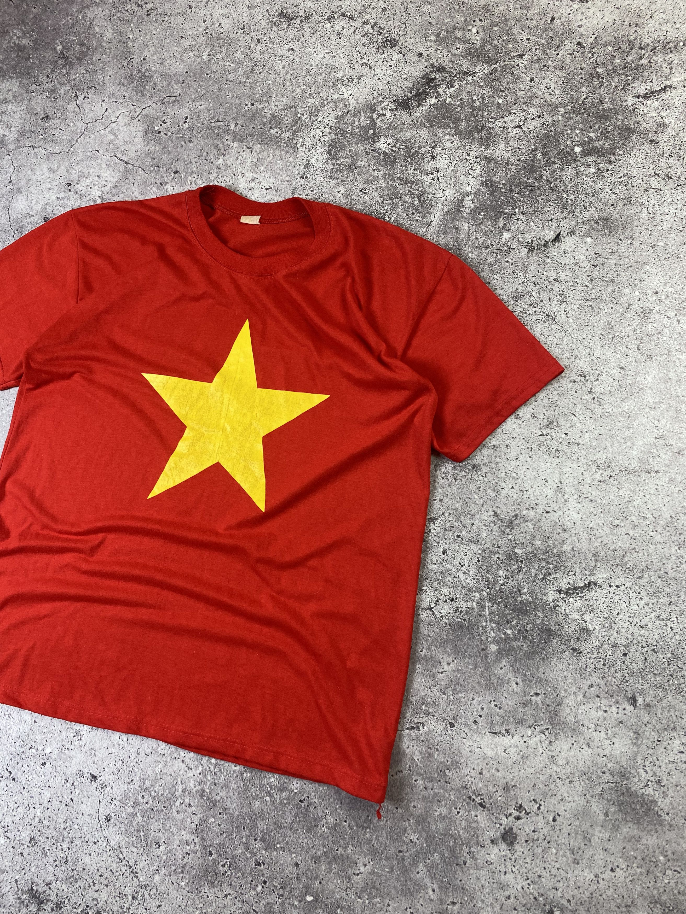 Band Tees × Rage Against The Machine × Vintage Vintage Rage Against The Machine Che Guevara Star T shirt Size US L / EU 52-54 / 3 - 2 Thumbnail