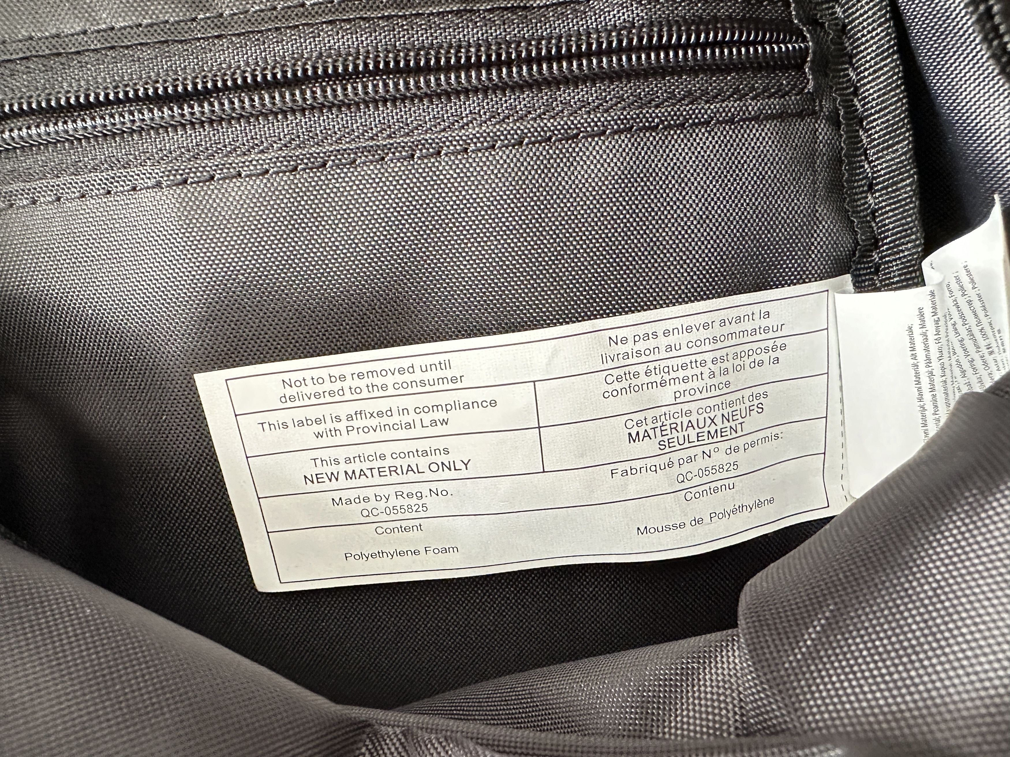 Eastpak × Raf Simons Raf Simons x Eastpak 'Solar Youth' Backpack Size ONE SIZE - 4 Thumbnail