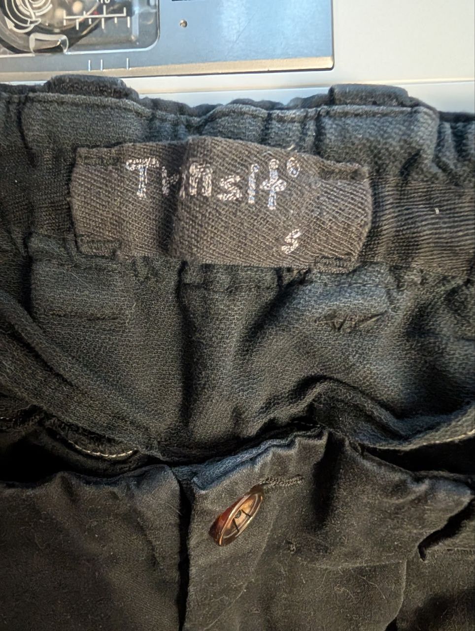 Transit Uomo Transit Uomo D130 Cotton Pants Size US 33 - 3 Thumbnail