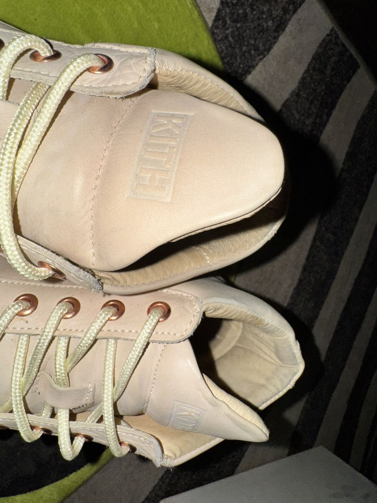 Filling Pieces × Ronnie Fieg Kith x Ronnie Fieg x Filling Pieces Mid Tan Size US 9.5 / EU 42-43 - 6 Thumbnail