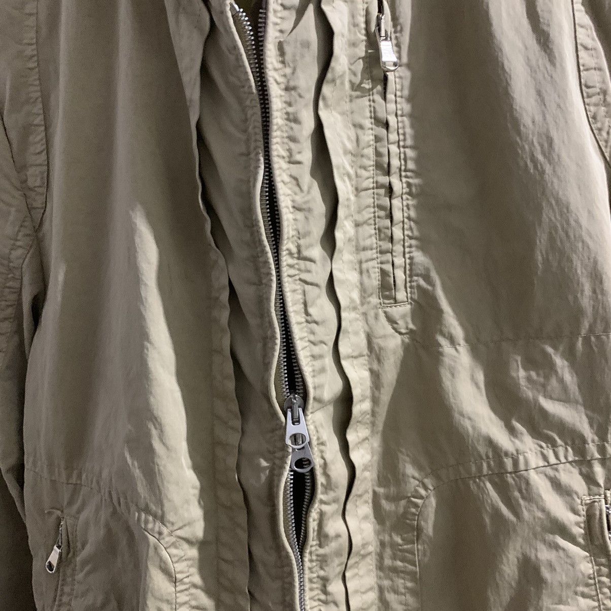 GIAN CARLO ROSSI Gian Carlo Rossi Bomber Casual Jacket Size US M / EU 48-50 / 2 - 4 Thumbnail