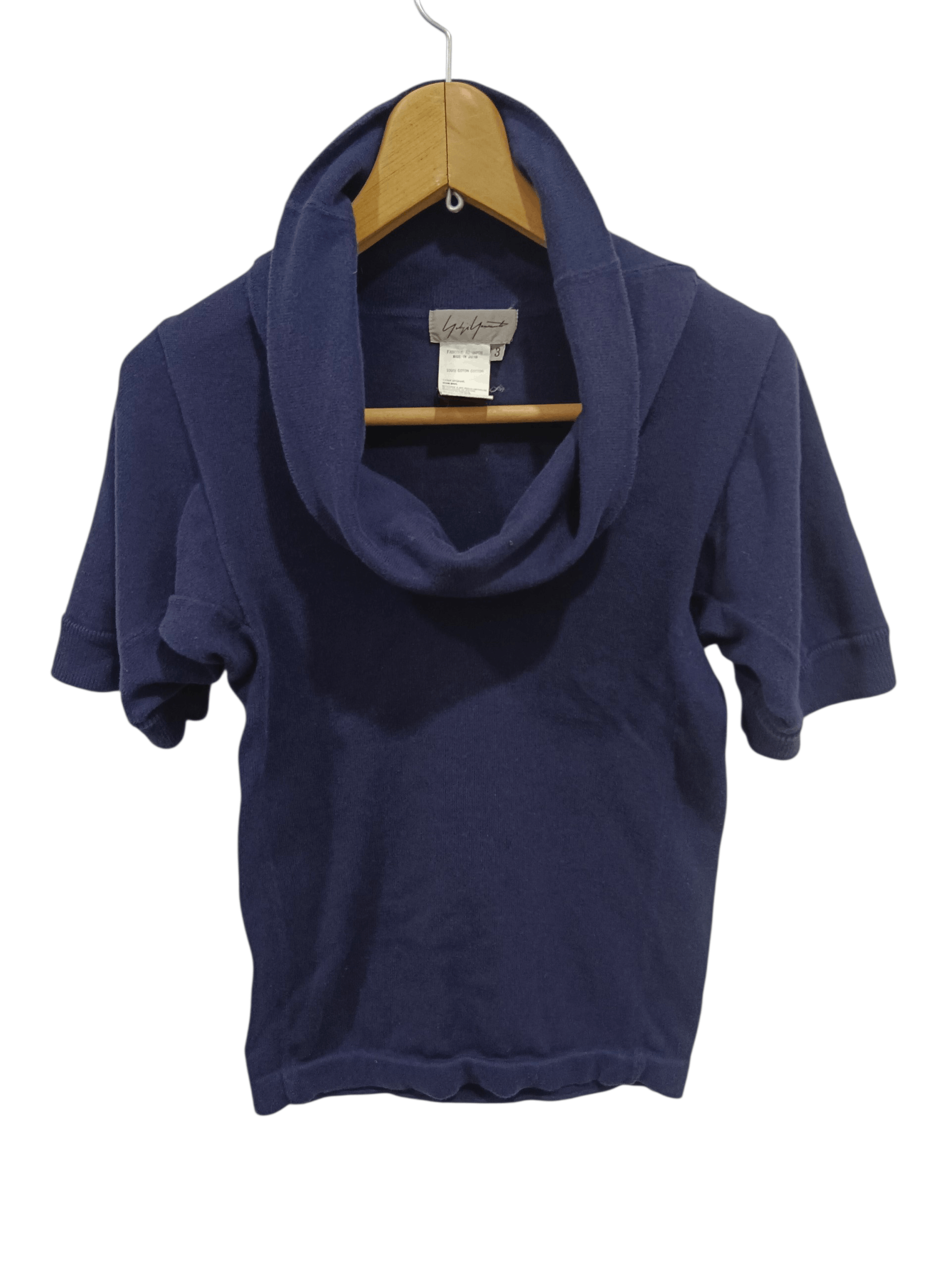 Yohji Yamamoto Yohji Yamamoto Size XS / US 0-2 / IT 36-38 - 1 Thumbnail