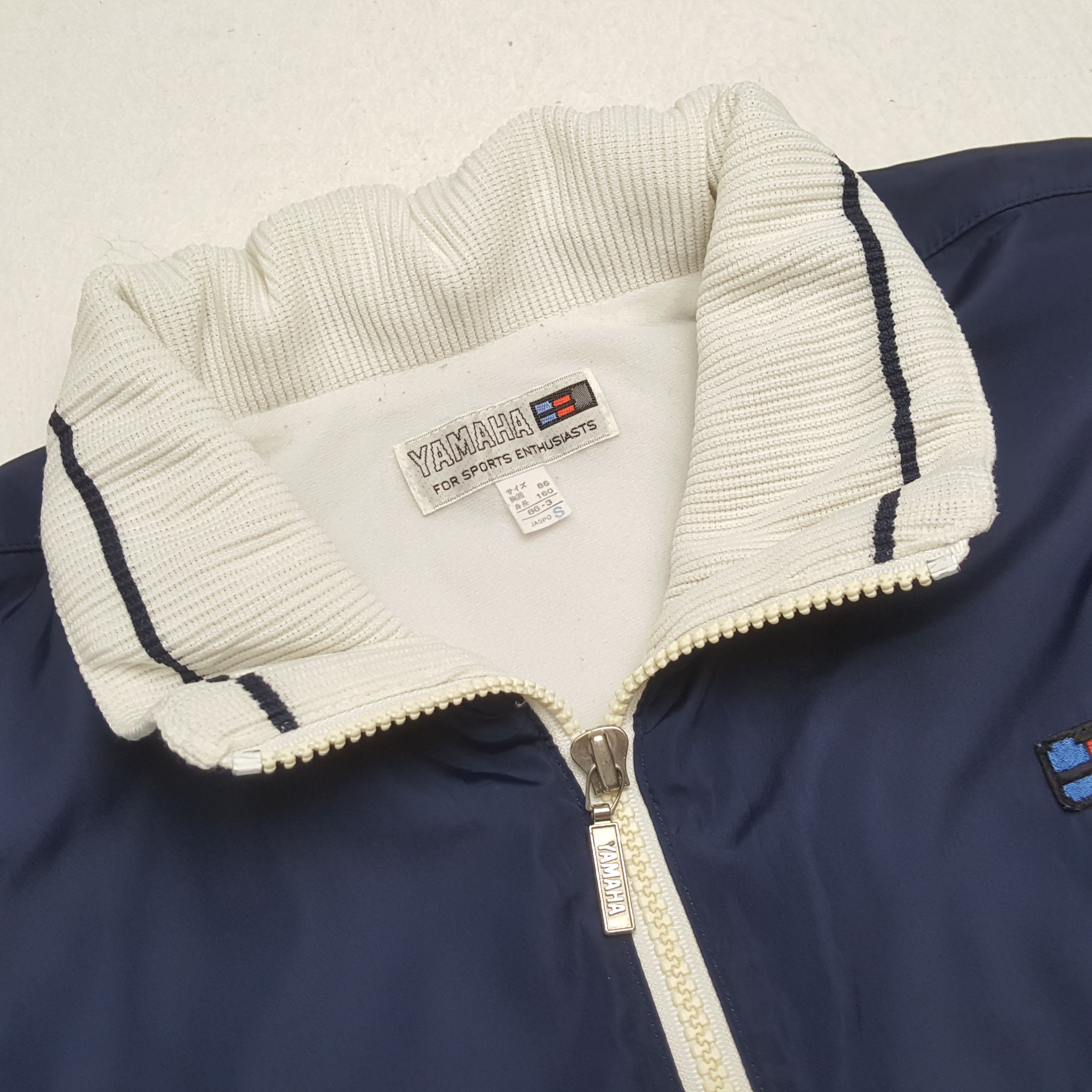 Japanese Brand × Yamaha YAMAHA SPORT Motorsports Style Jacket Size US M / EU 48-50 / 2 - 10 Thumbnail