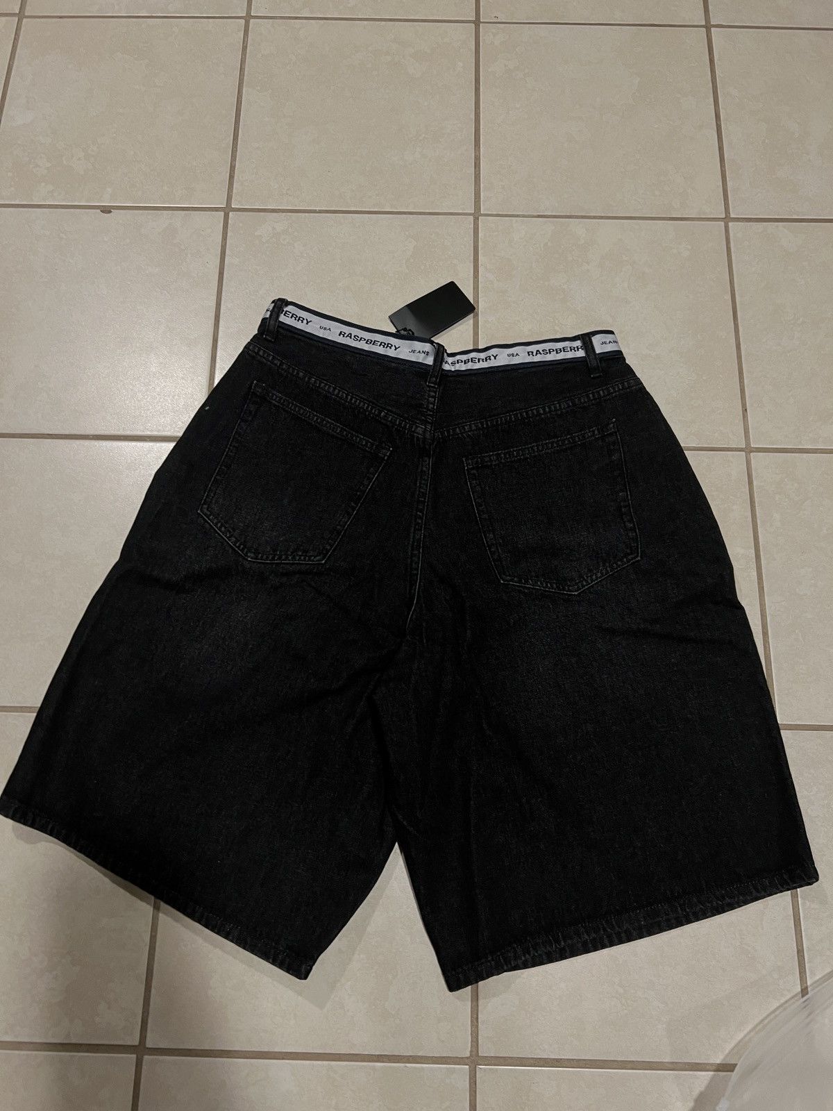 The GV Gallery The gv gallery denim jorts Size US 34 / EU 50 - 4 Thumbnail