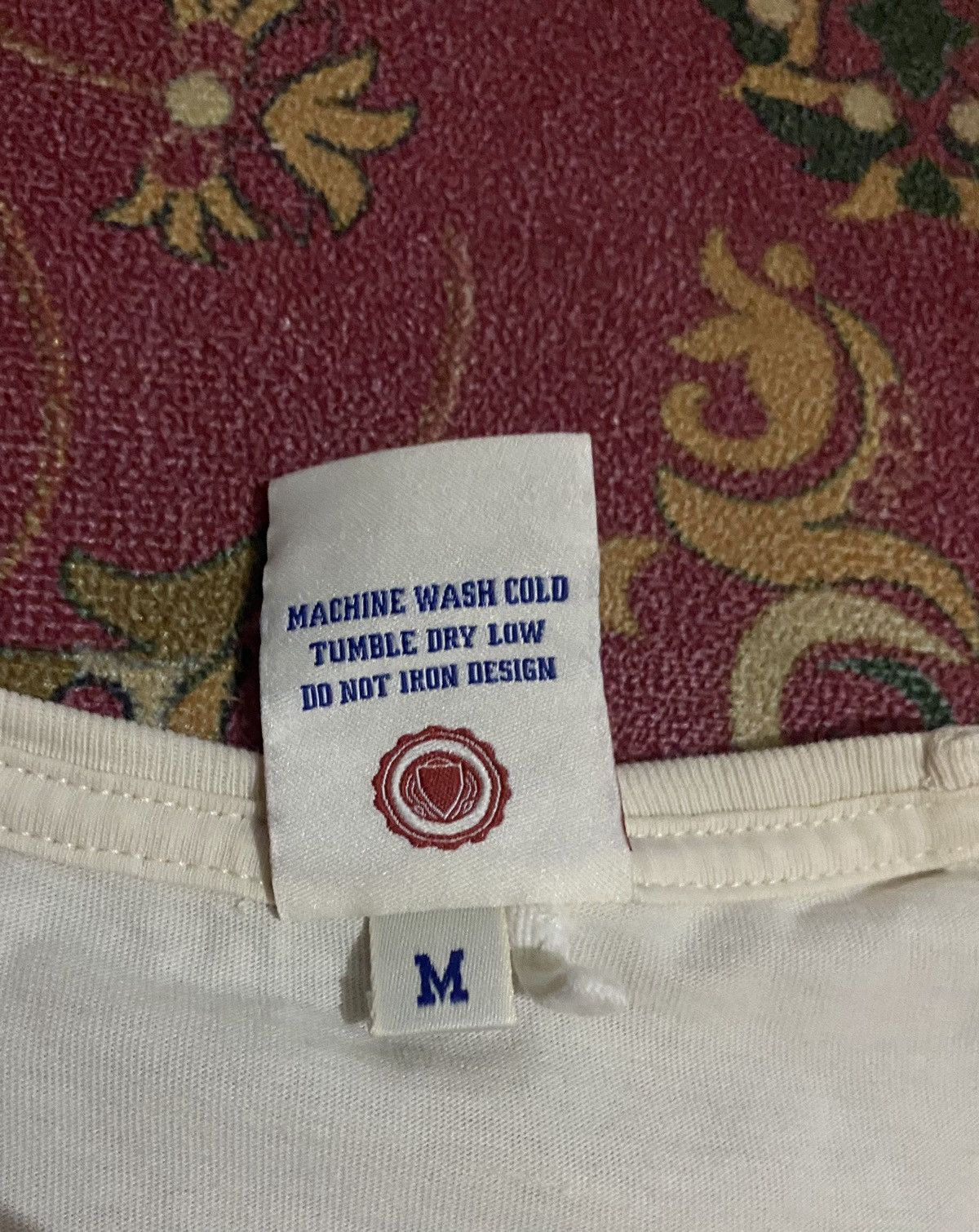 Designer × Franklin & Marshall × Vintage Franklin & Marshall T Shirt Size US M / EU 48-50 / 2 - 9 Thumbnail