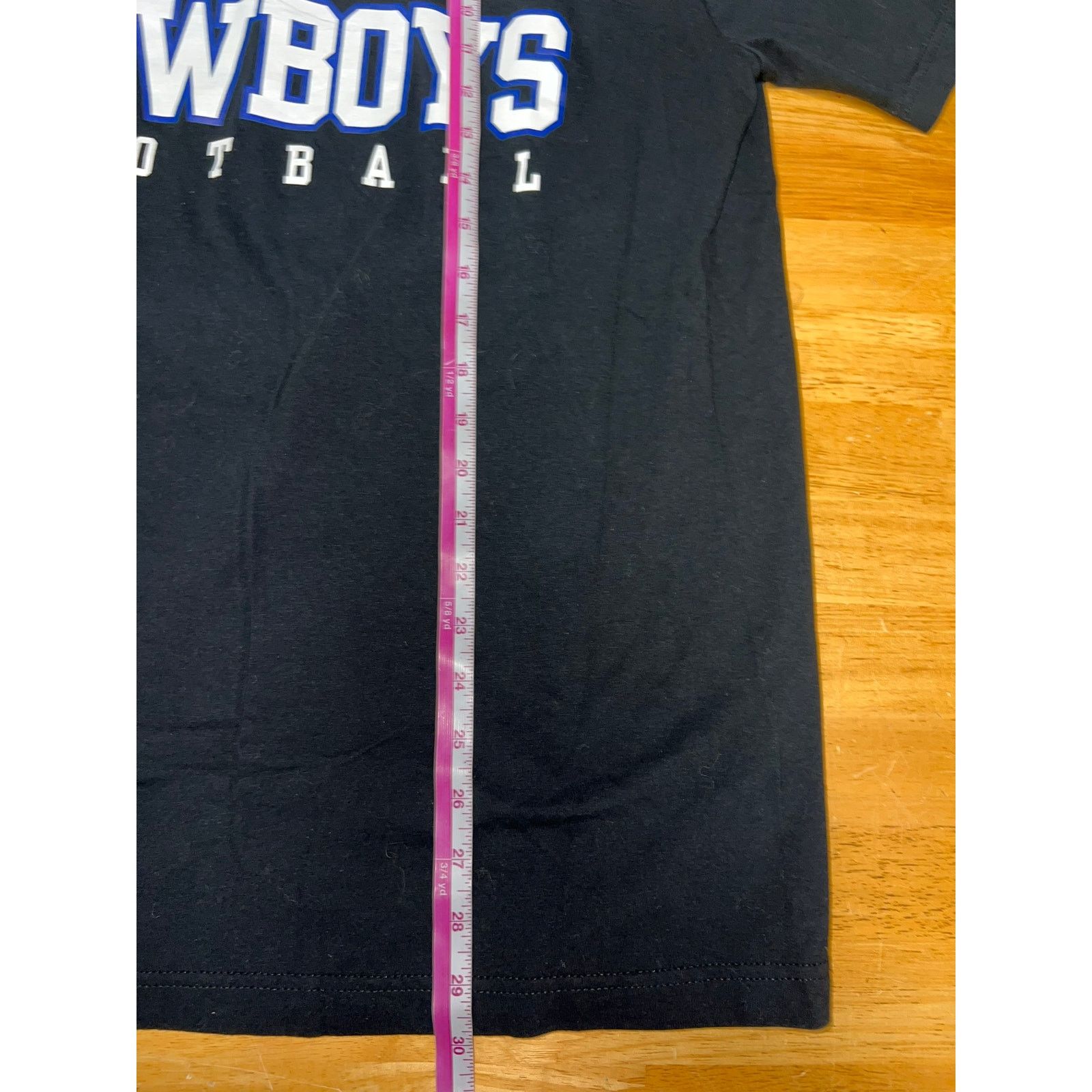 Nike Nike Dallas Cowboys Shirt Football Black Graphic NFL Tee L Size US L / EU 52-54 / 3 - 7 Thumbnail