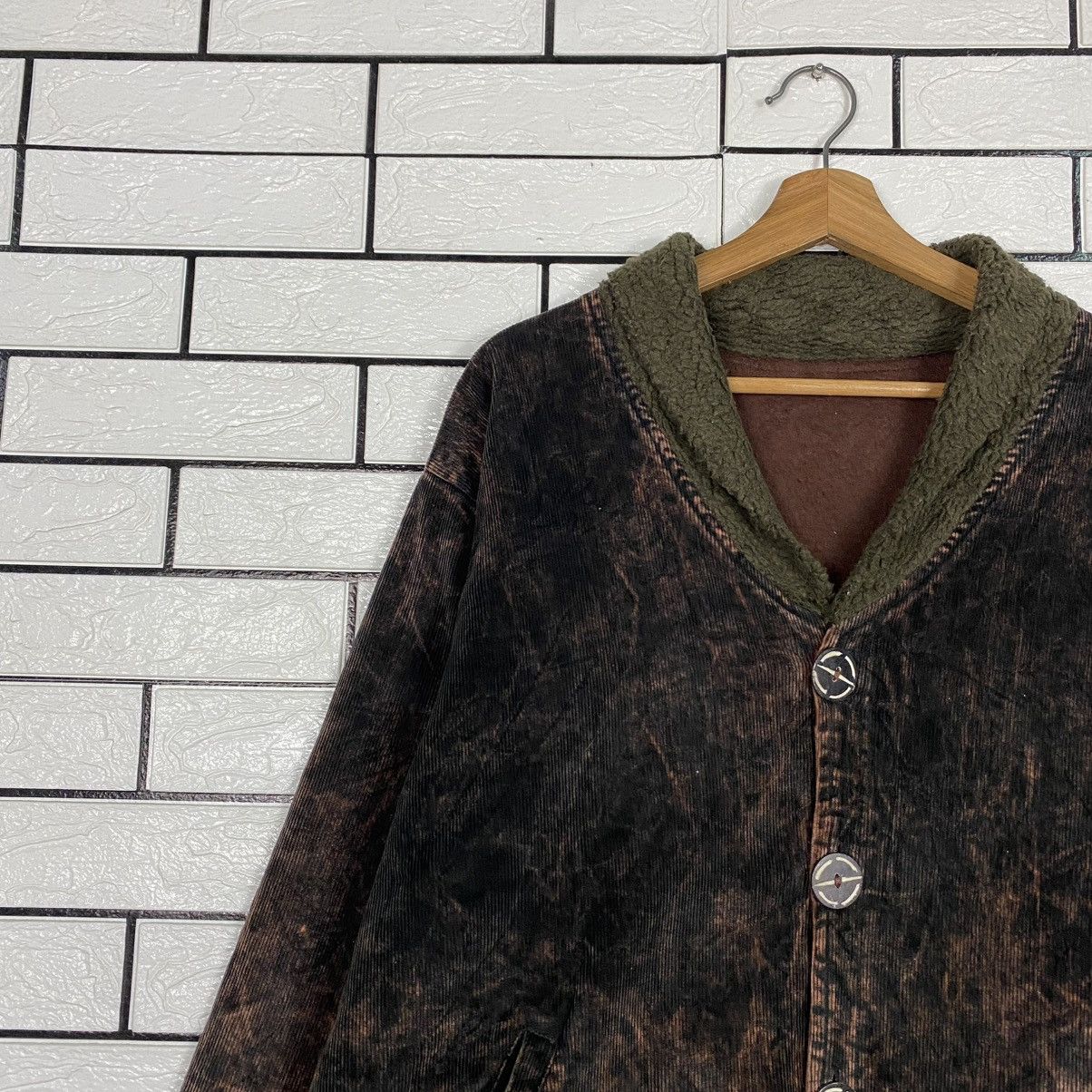 Japanese Brand 🔥VINTAGE BUTTON JACKET CHIMAYO NAVAJO DESIGN BACKHIT Size US M / EU 48-50 / 2 - 10 Thumbnail