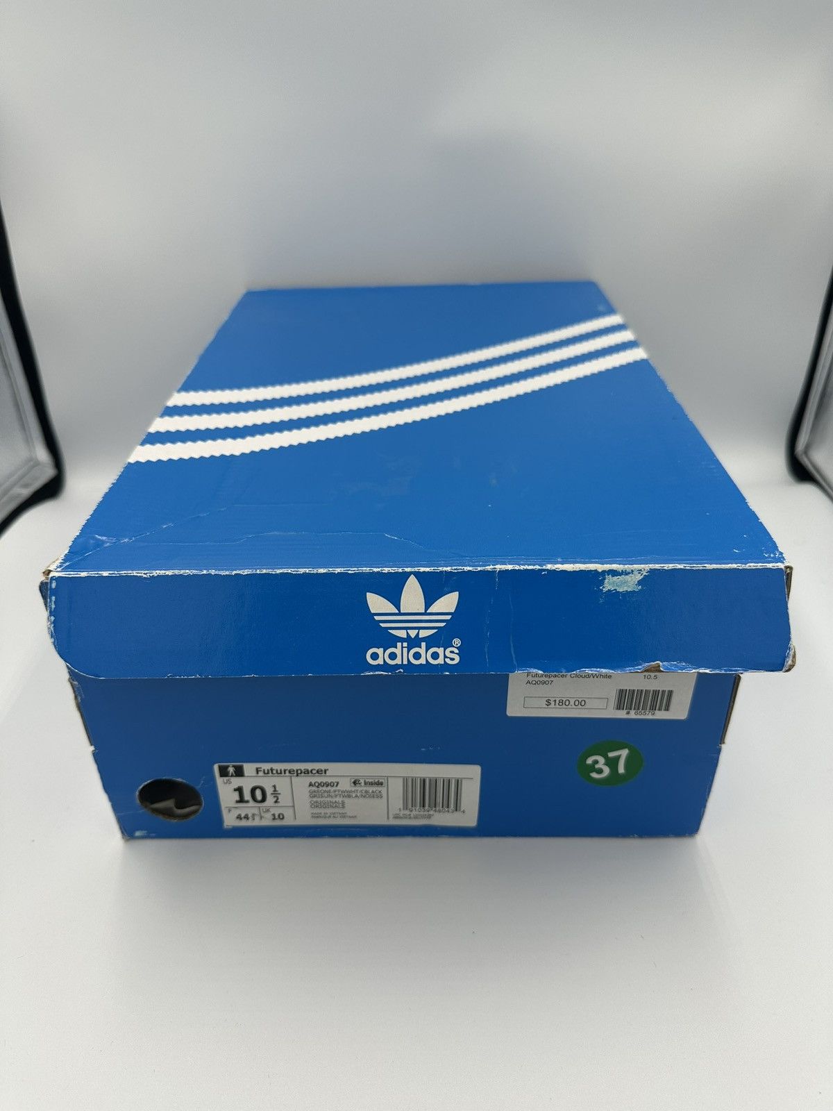 Adidas Adidas Futurepacer Size US 10.5 / EU 43-44 - 2 Thumbnail