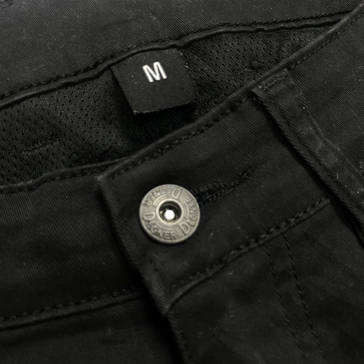 Japanese Brand Degner motocycle pant pads Size US 32 / EU 48 - 15 Thumbnail