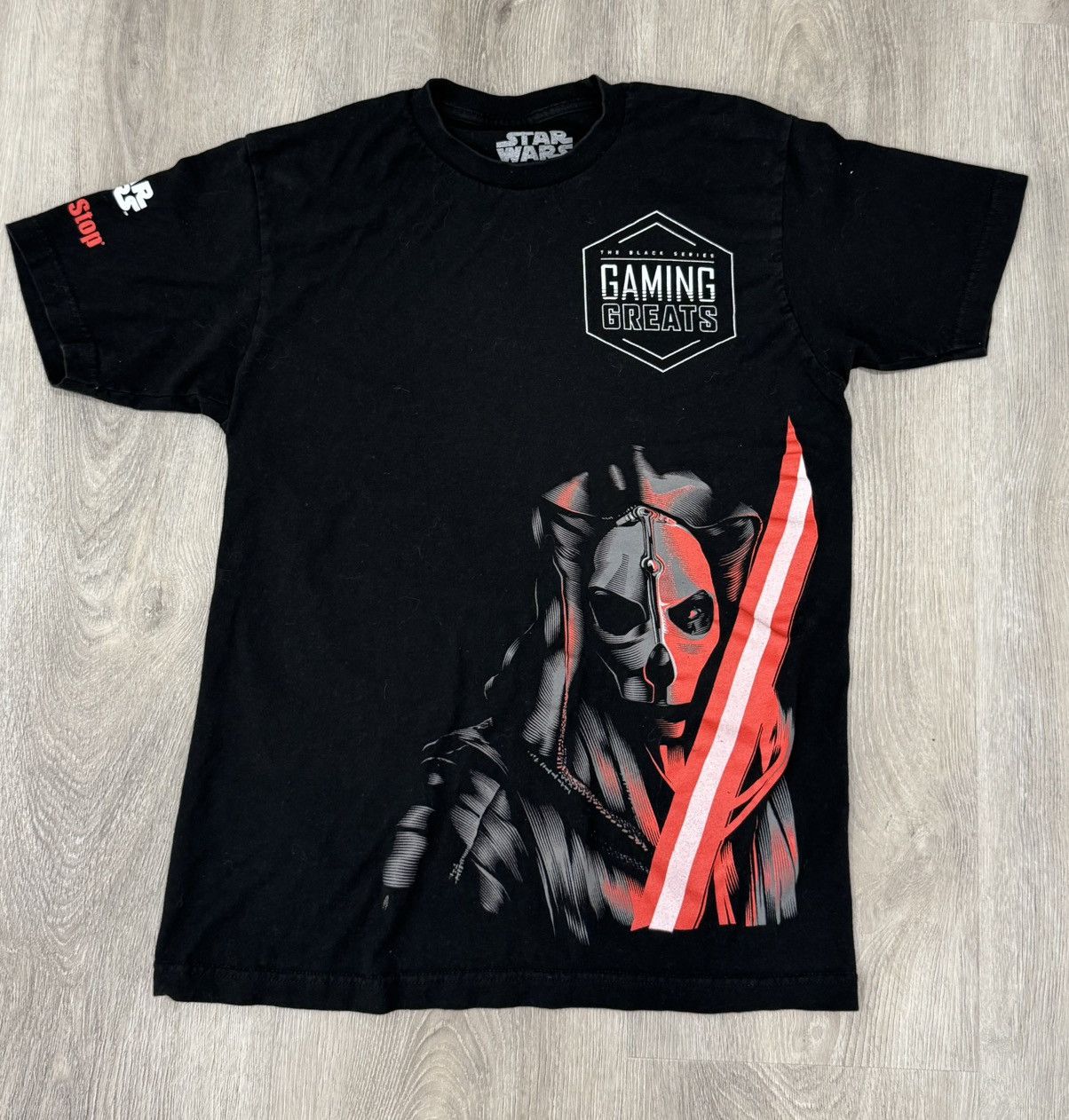 Star Wars Star Wars Lucasfilm Black Series Gaming Greats Darth Nihilus Size US S / EU 44-46 / 1 - 1 Thumbnail