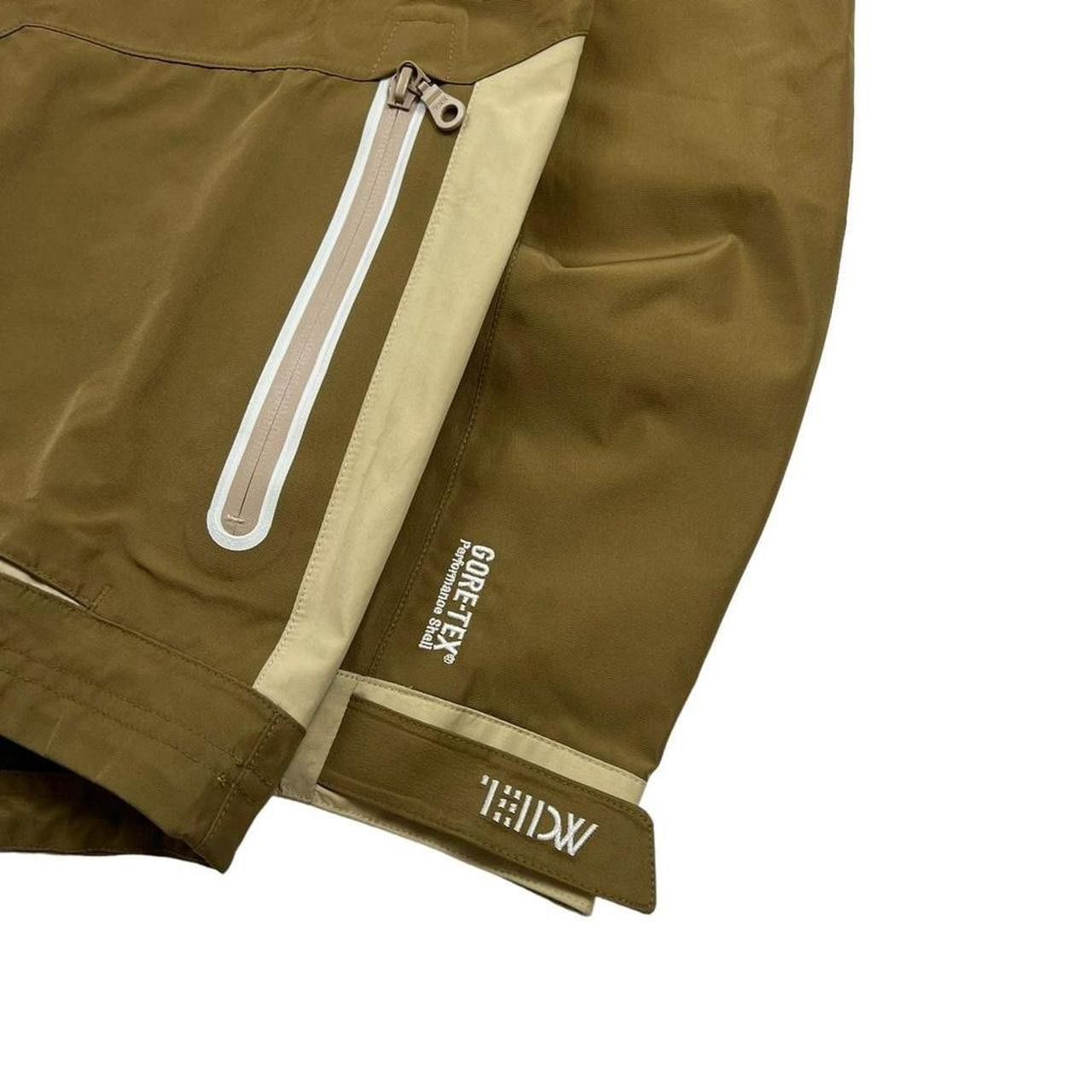 Stussy Vintage Stussy x 13DW Goretex Technical Shell Jacket Medium Size US M / EU 48-50 / 2 - 6 Thumbnail