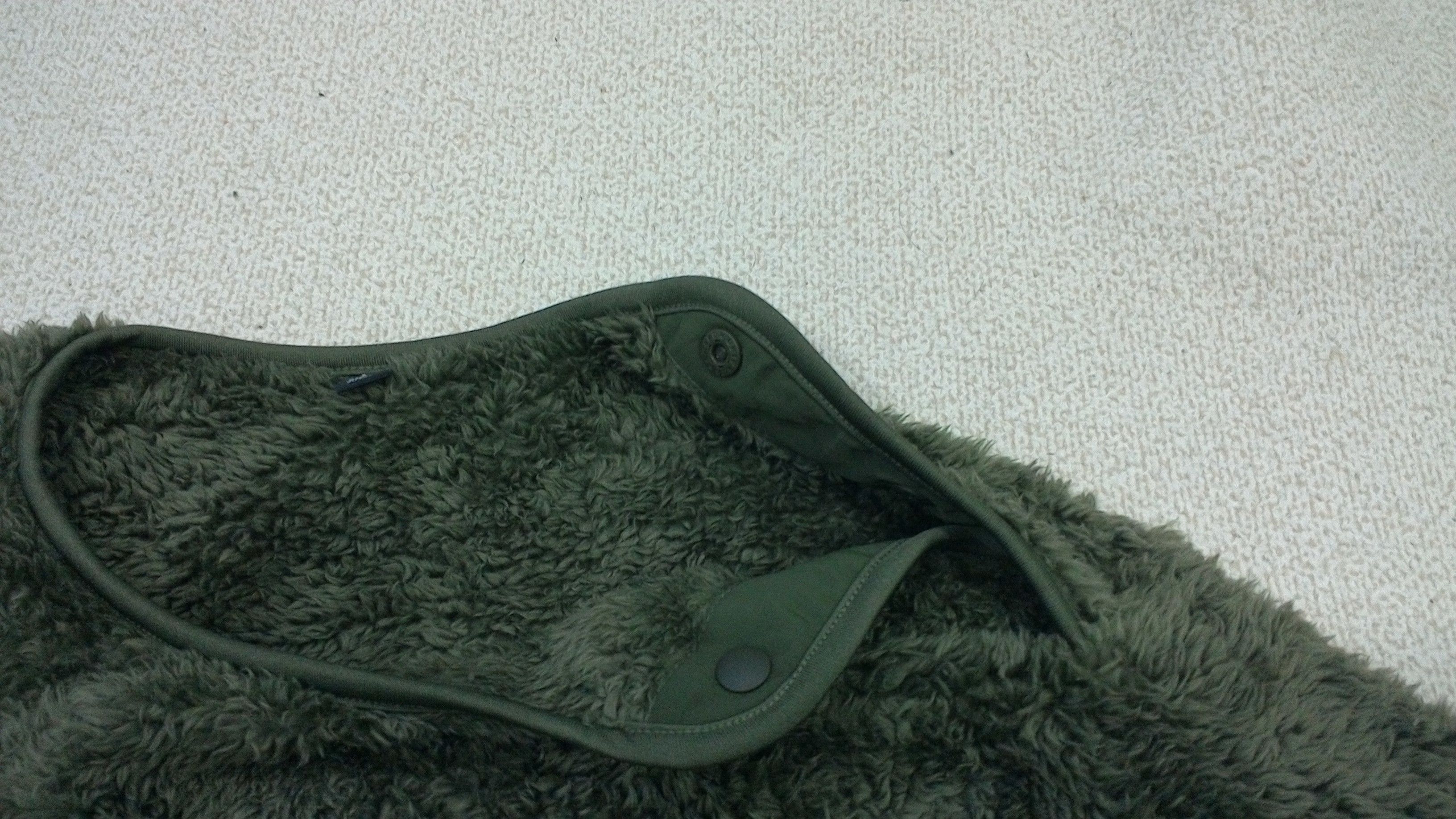 Japanese Brand × Uniqlo Uniqlo Fleece Jacket Size S / US 4 / IT 40 - 7 Thumbnail