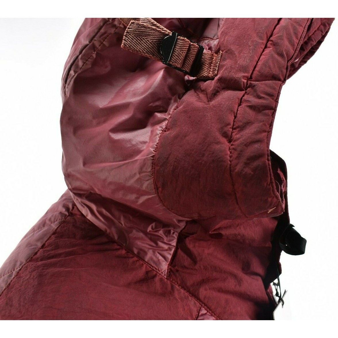 C.P. Company C.P. Company Jacket Size M US In Red Polyamide Size US M / EU 48-50 / 2 - 5 Thumbnail
