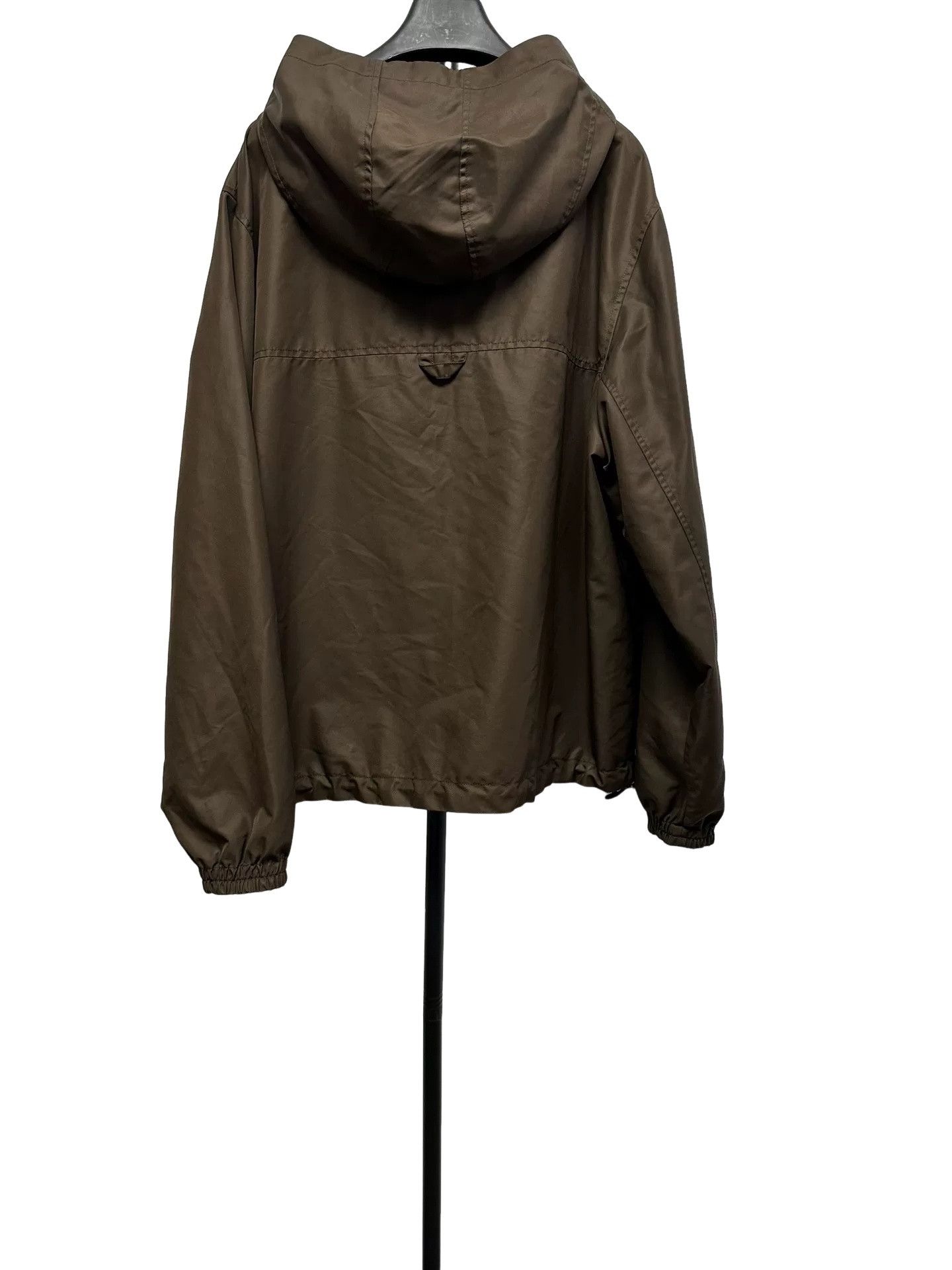 Louis Vuitton Louis Vuitton Hooded Reversible Zip Jacket Size 54 Size US L / EU 52-54 / 3 - 1 Thumbnail