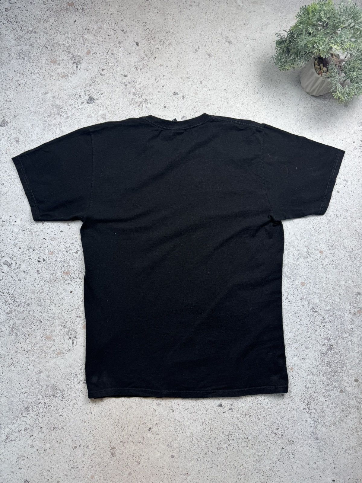 Stussy Vintage T-shirt Stussy No.4 Pigment Dyed Tee 'Green Size US M / EU 48-50 / 2 - 3 Thumbnail