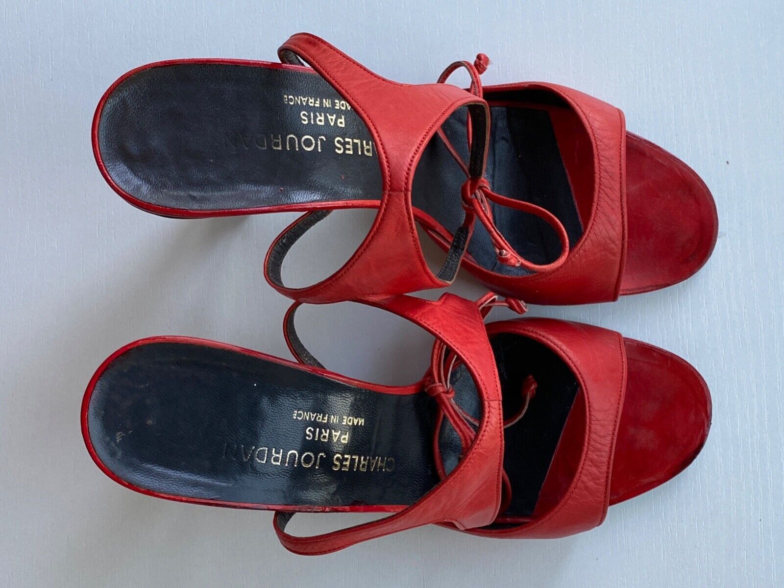 Charles Jourdan Charles Jourdan Paris Woman Heels Size US 6 / IT 36 - 4 Thumbnail