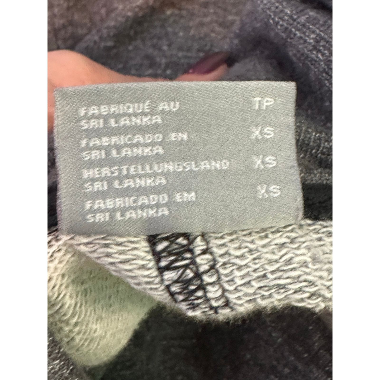 Columbia Columbia gray long sleeves cowl neck sweatshirt size XS Size XS / US 0-2 / IT 36-38 - 5 Thumbnail
