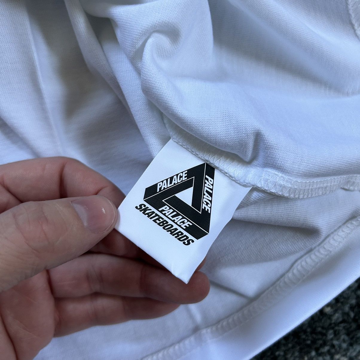 Palace 2019 LOS ANGELES STORE OPENiNG EXCLUSiVE TERMiNATOR TEE Size US L / EU 52-54 / 3 - 10 Thumbnail