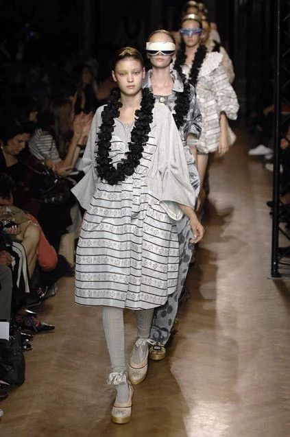 Undercover Undercover Summer Madness Runway Accessory 99 New Size ONE SIZE - 1 Thumbnail