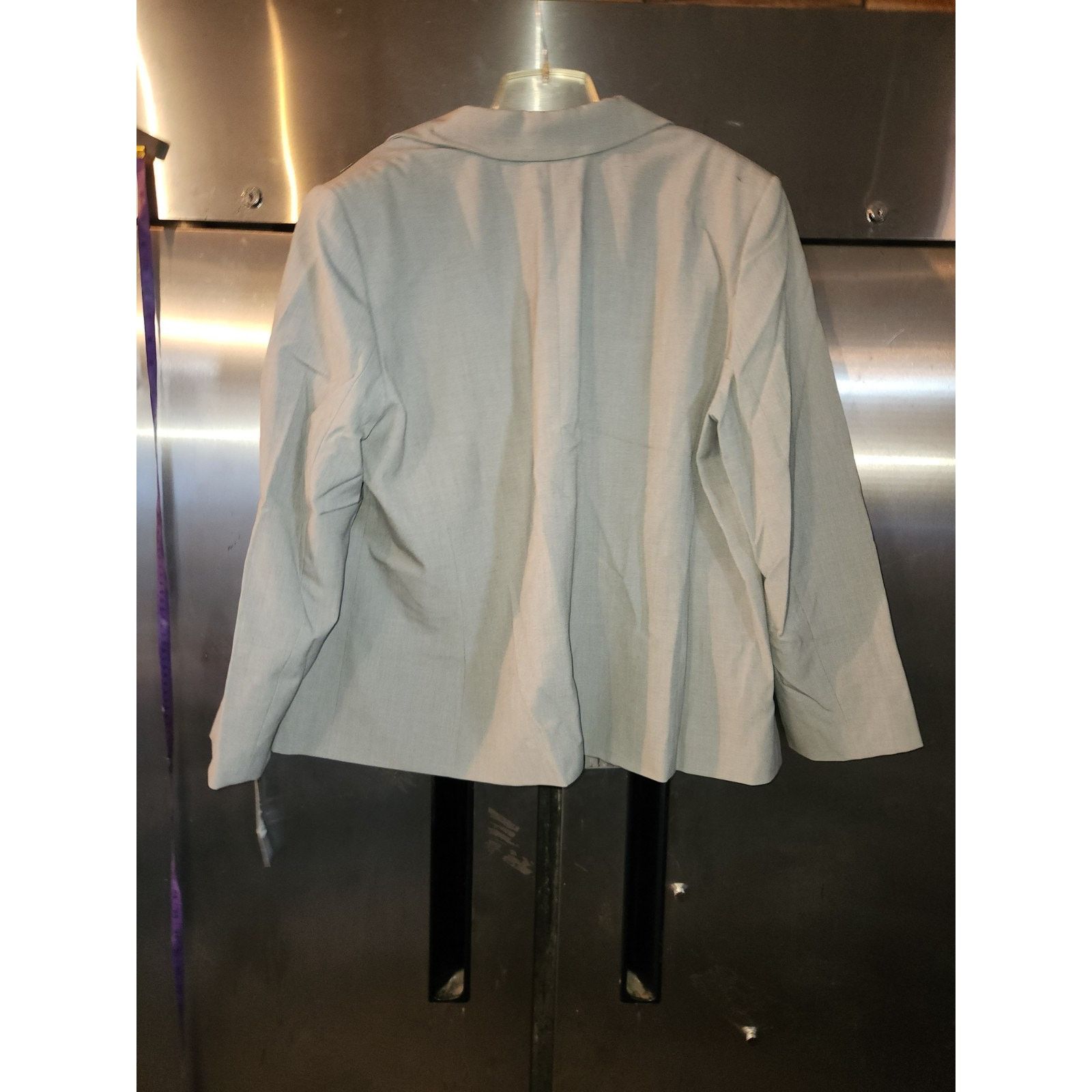 Other NEW! Tahari Arthur S Levine Pant Suit Sz 20 Two Piece Set Size XXL / US 16-18 / IT 52-54 - 5 Thumbnail