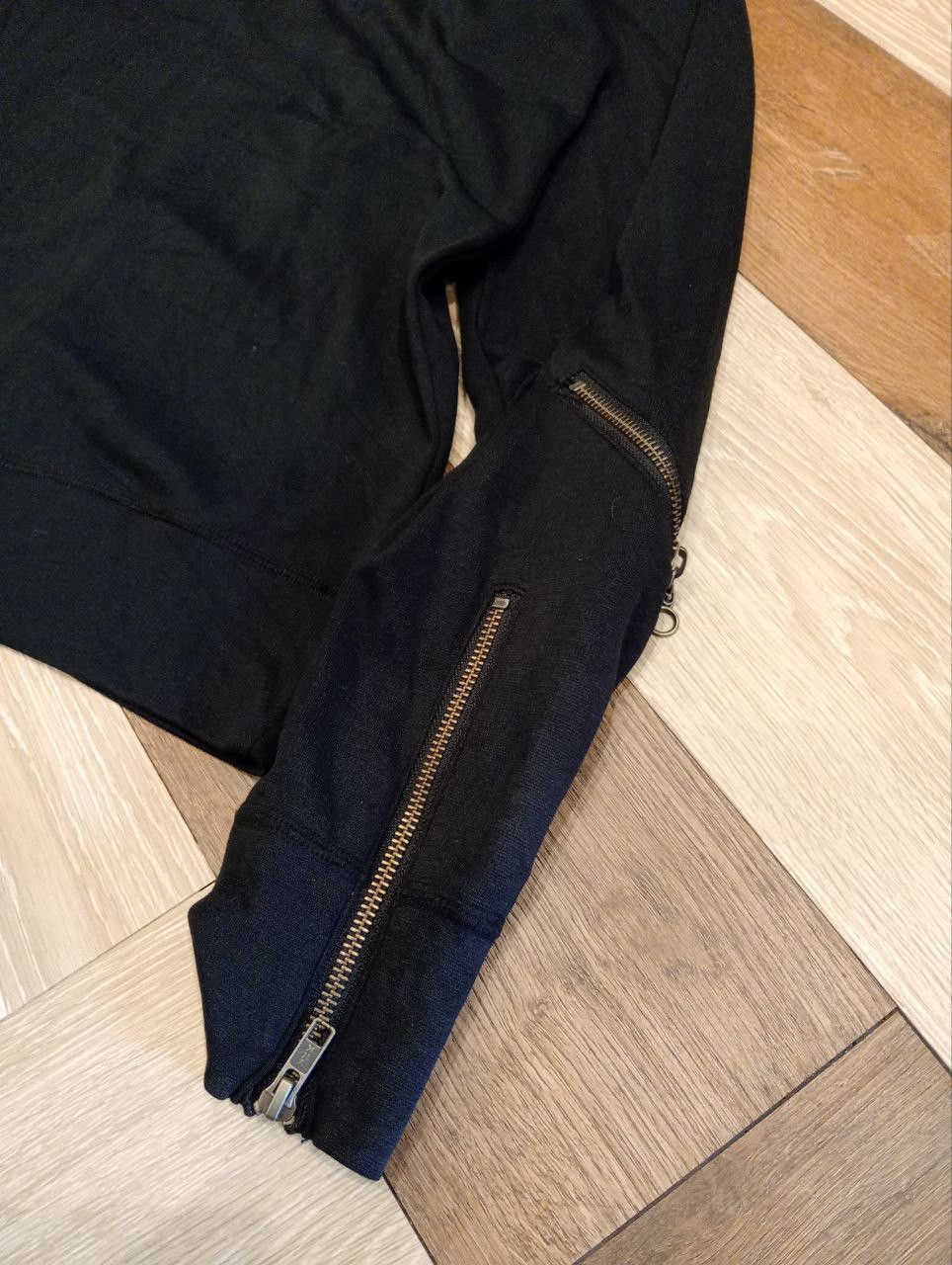 Japanese Brand EDGE RUPERT JAPAN NINJA ZIPPER STYLE JACKET - SIZE M Size US M / EU 48-50 / 2 - 12 Thumbnail