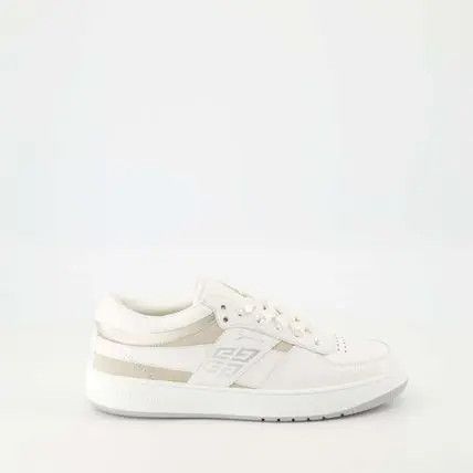Givenchy o1srvl11e0326 Low Top Lace Up Sneakers in Multicolor Size US 8 / IT 38 - 1 Thumbnail