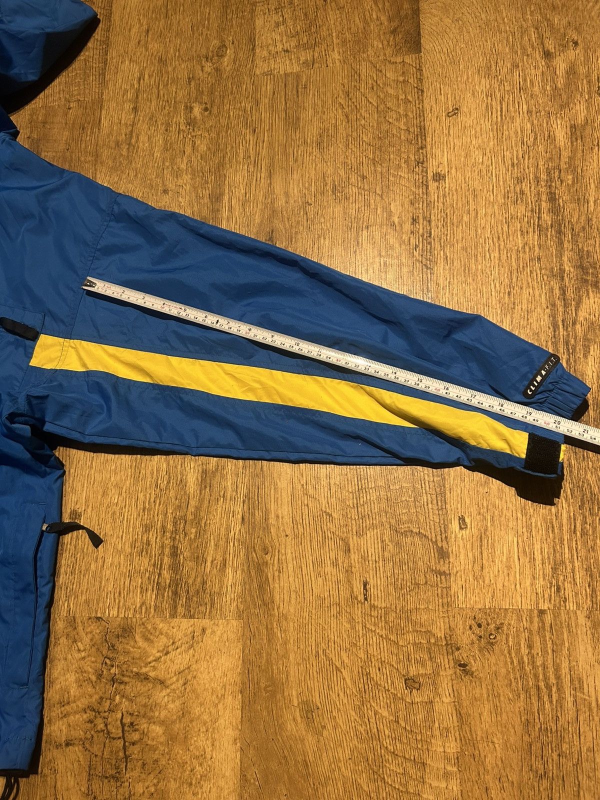 Nike ACG Vintage Nike ACG Windbreaker - 90’s - Medium Size US M / EU 48-50 / 2 - 13 Thumbnail