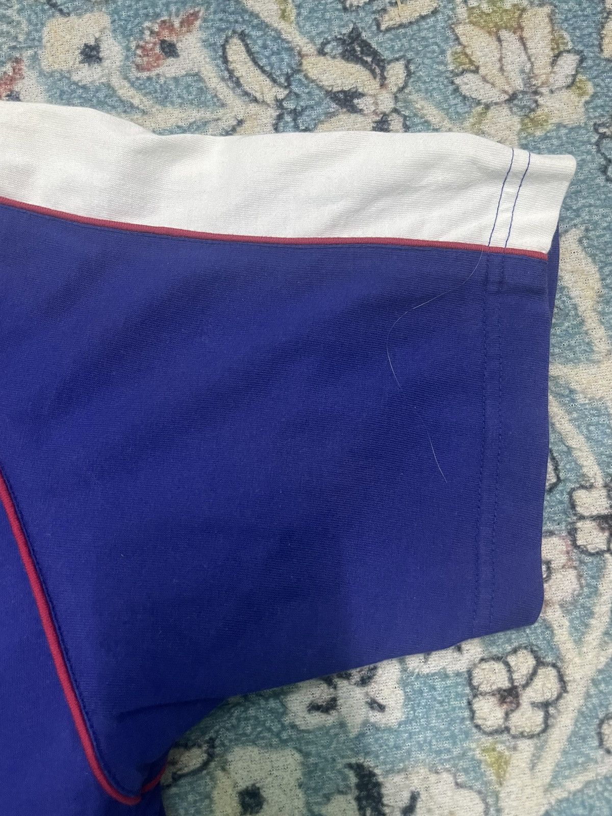Japanese Brand × Vintage VINTAGE JAPAN WORLD CUP JERSEY Size US L / EU 52-54 / 3 - 7 Thumbnail
