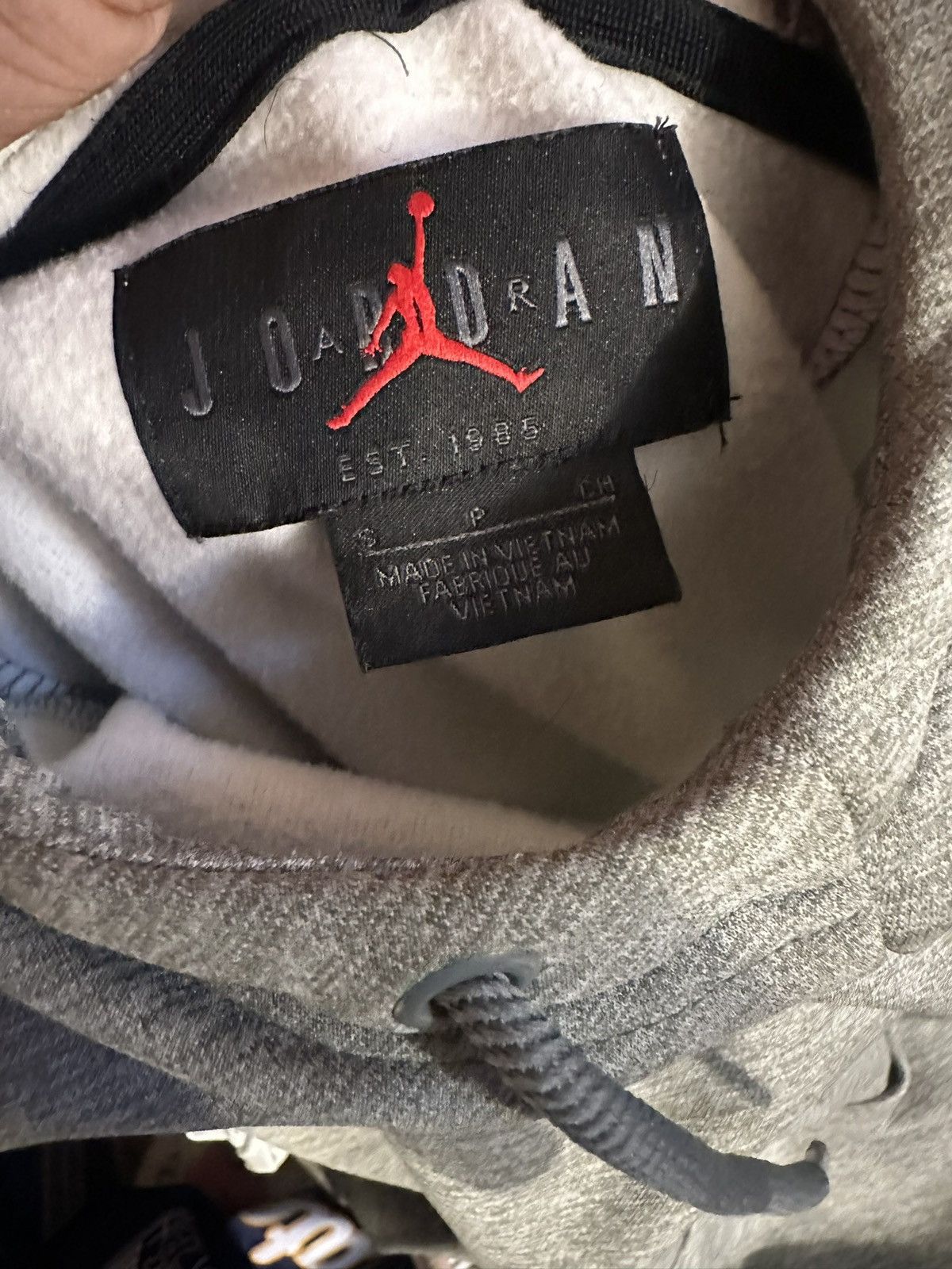 Jordan Brand WBB hoodie Size US S / EU 44-46 / 1 - 3 Thumbnail