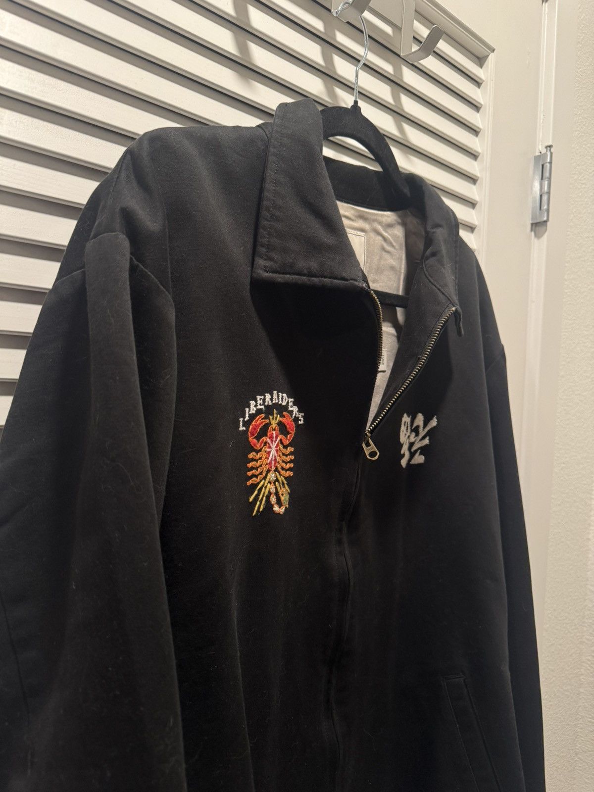 Liberaiders Liberaiders Souvenir Jacket Size US L / EU 52-54 / 3 - 3 Thumbnail