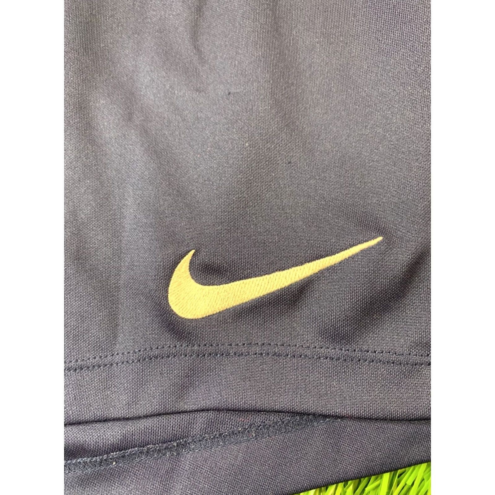 Nike NIKE Dri-FIT PARK ORIGINAL 2019 MEN Football Shorts M Navy Blue Size US 31 - 2 Thumbnail