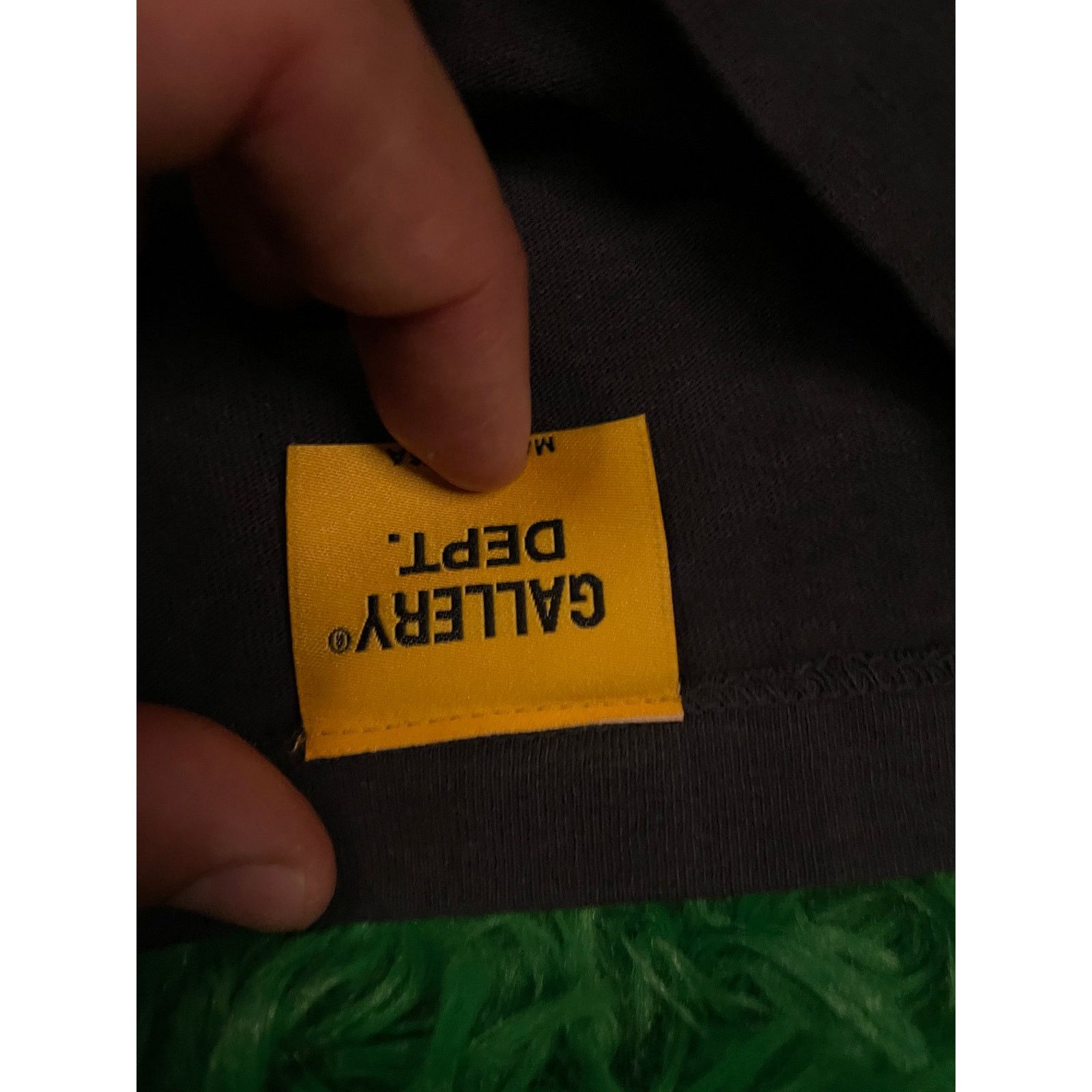 Gallery Dept. Gallery Dept ATK LS Tee Large New Size US L / EU 52-54 / 3 - 4 Thumbnail