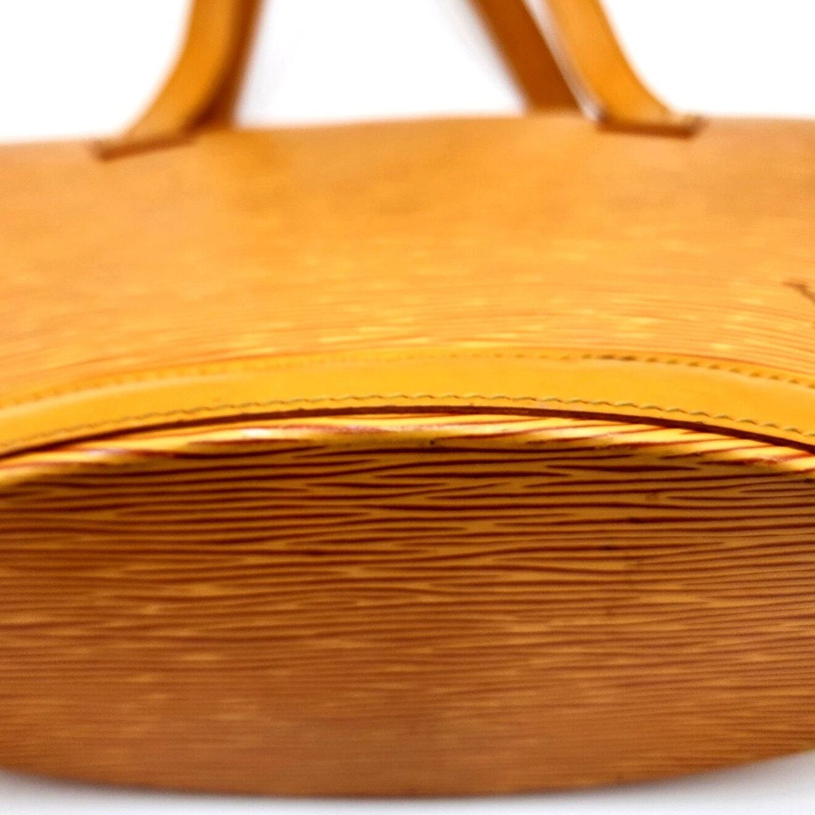 Louis Vuitton LOUIS VUITTON Saint Jacques PM in Tassil Vintage/Authentic Size ONE SIZE - 20 Thumbnail