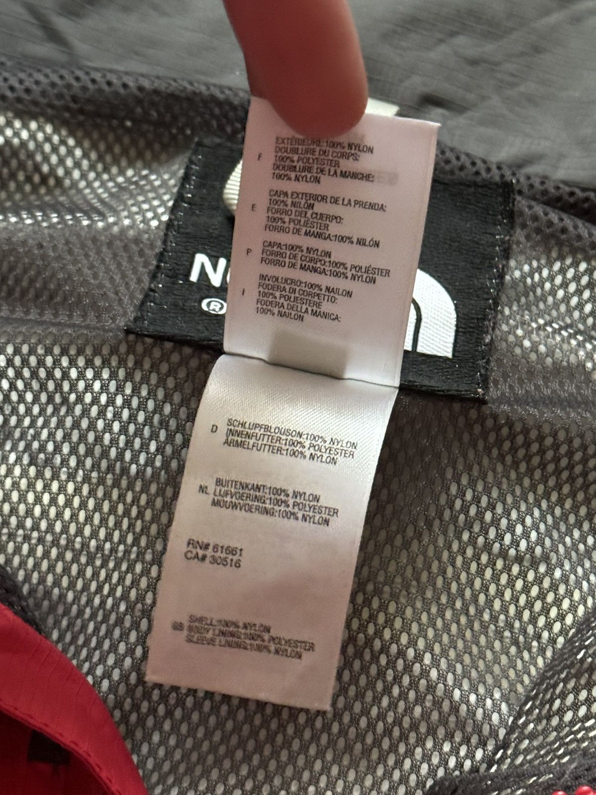 Goretex × The North Face Tnf the north face M vintage Hyvent shell jacket hooded 00s Size US L / EU 52-54 / 3 - 14 Thumbnail