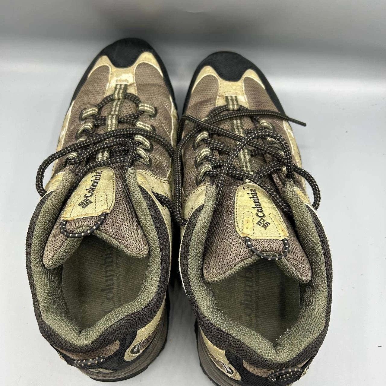 Columbia Columbia Black Rock Hiking 10.5 Low Top Sneakers BM3120-103 Size US 10.5 / EU 43-44 - 4 Thumbnail