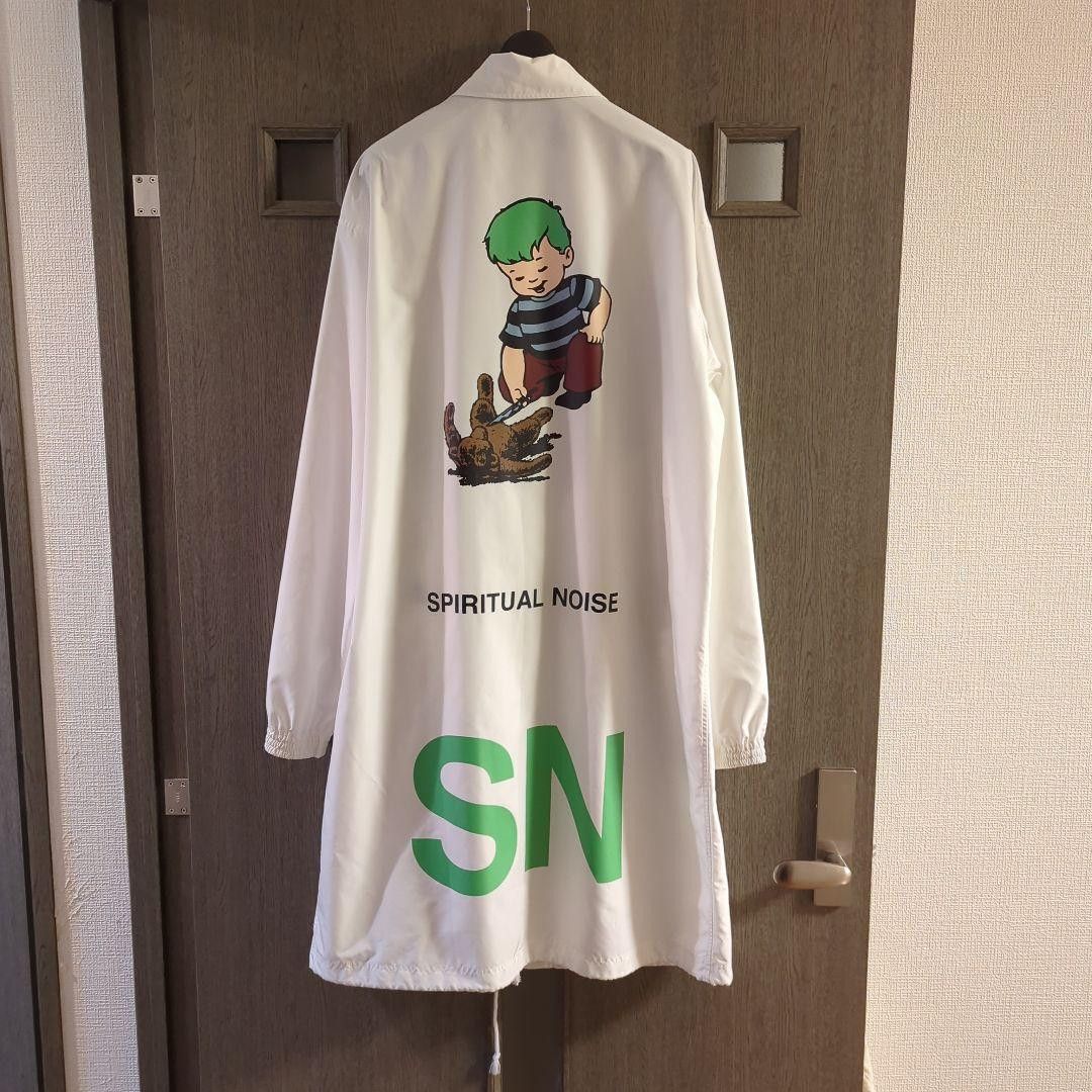 Undercover Undercover SN Logo Light Jacket Size US M / EU 48-50 / 2 - 4 Thumbnail