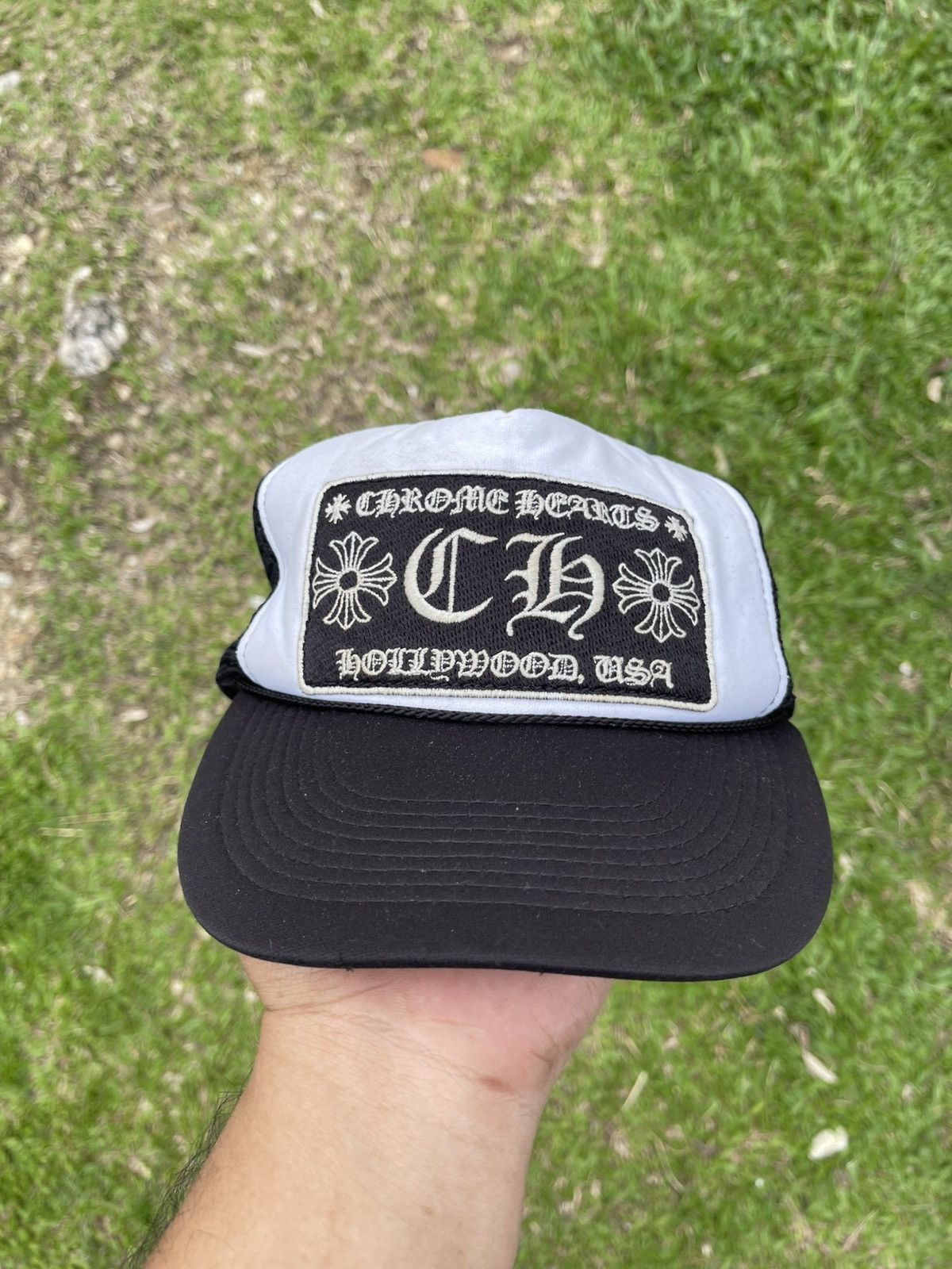 Chrome Hearts Chrome Hearts Otto Hats . Size ONE SIZE - 1 Thumbnail