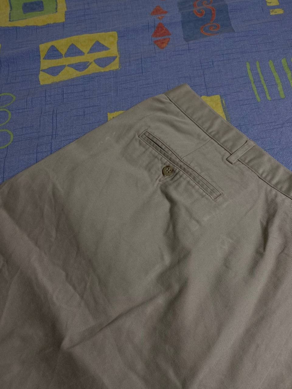 Polo Ralph Lauren Vintage Y2K Polo Ralph Lauren Shorts Size US 34 / EU 50 - 17 Thumbnail
