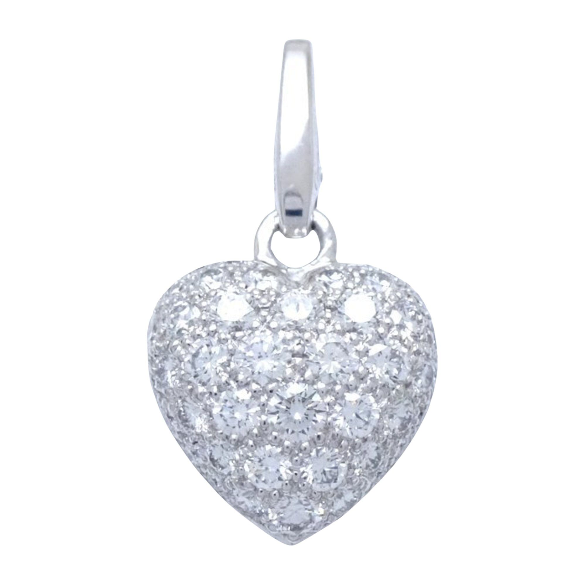 Cartier Cartier Heart pendant Size ONE SIZE - 1 Thumbnail
